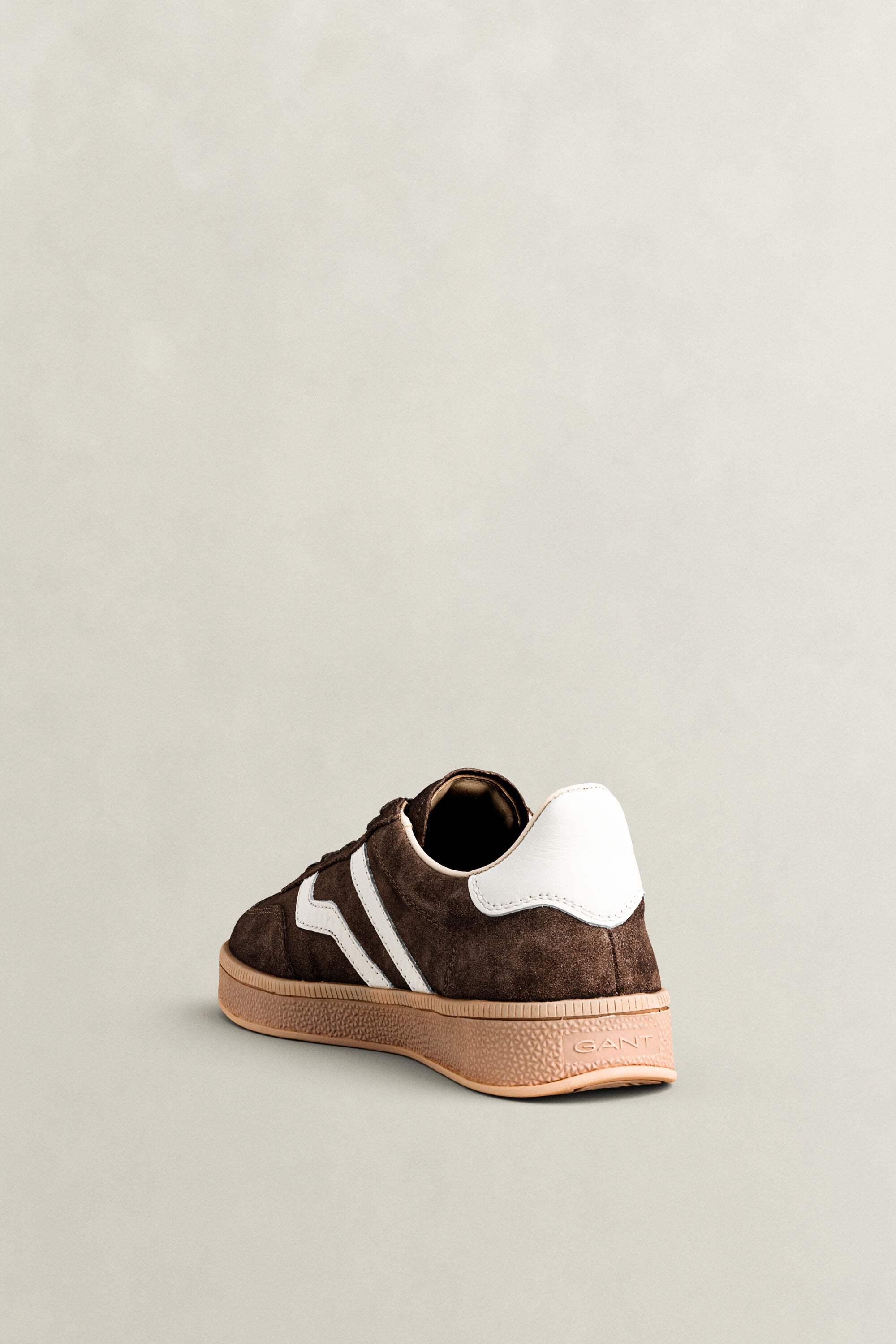 Baskets en daim Cuzima