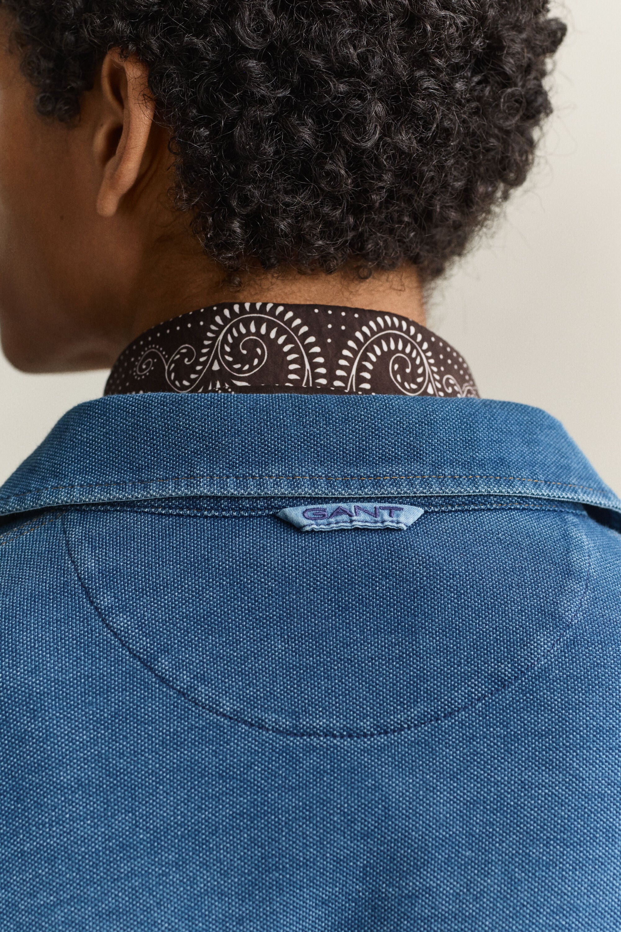 Rugger Indigo