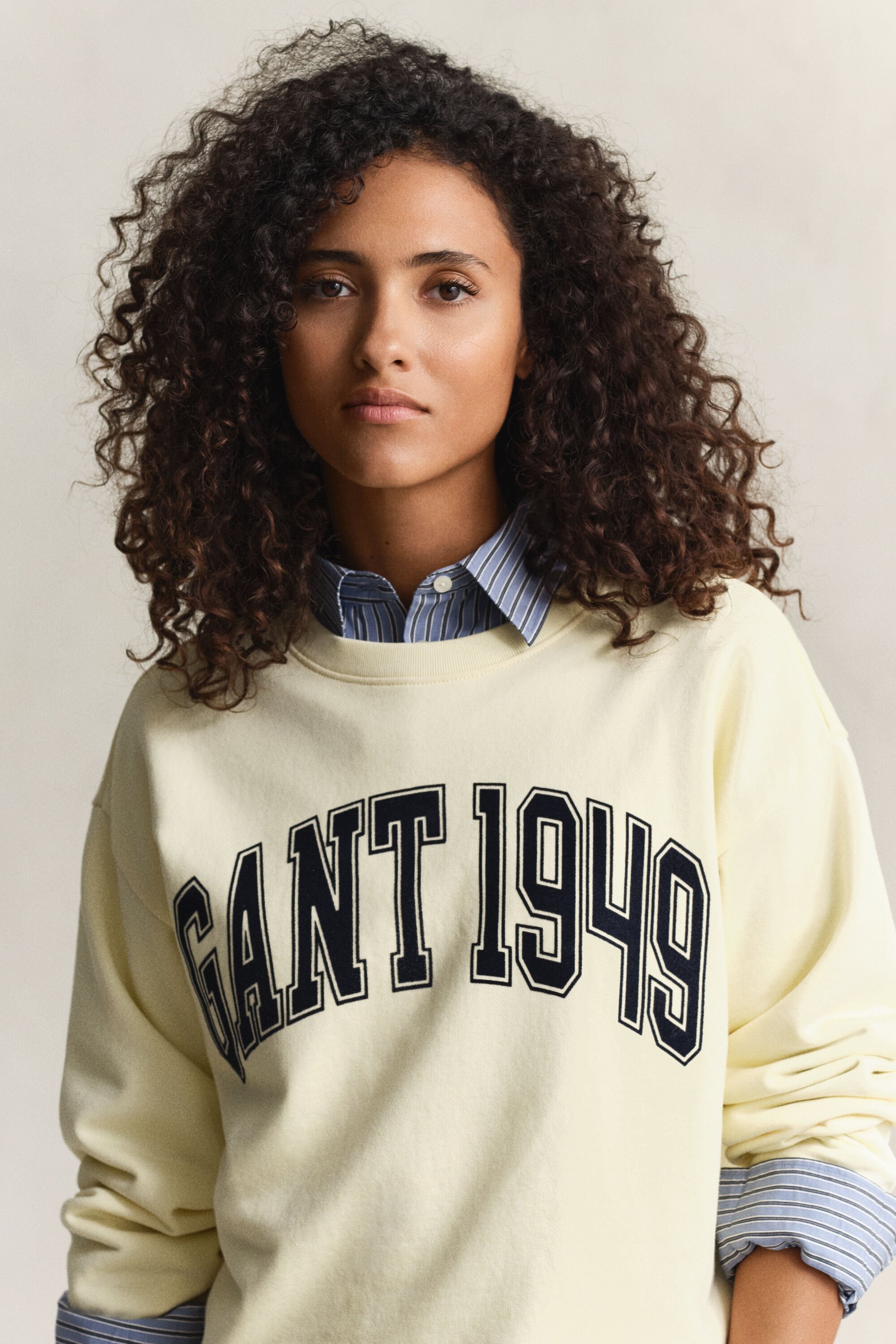 Sweat-shirt col rond Graphic