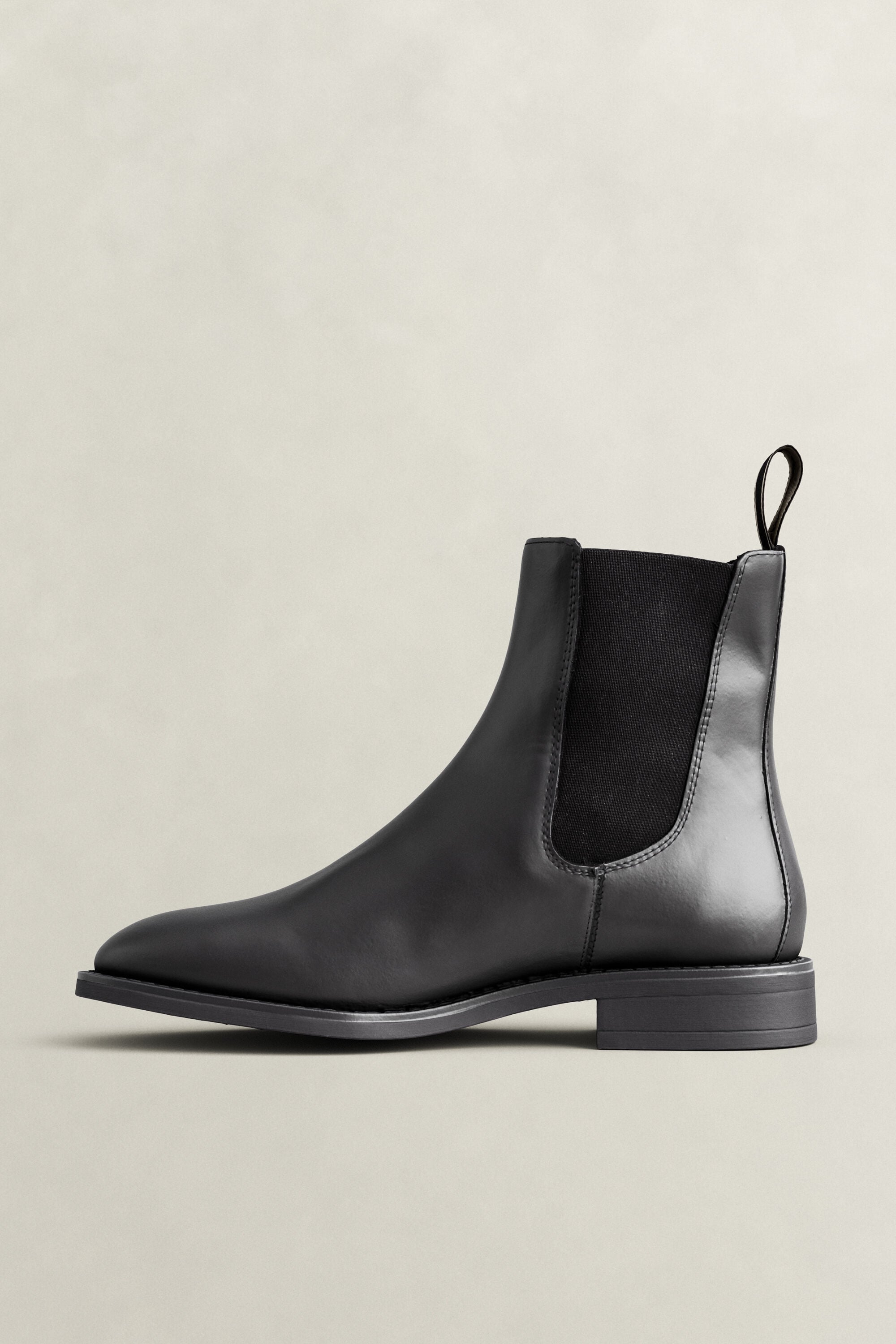 Bottines en cuir Fayy