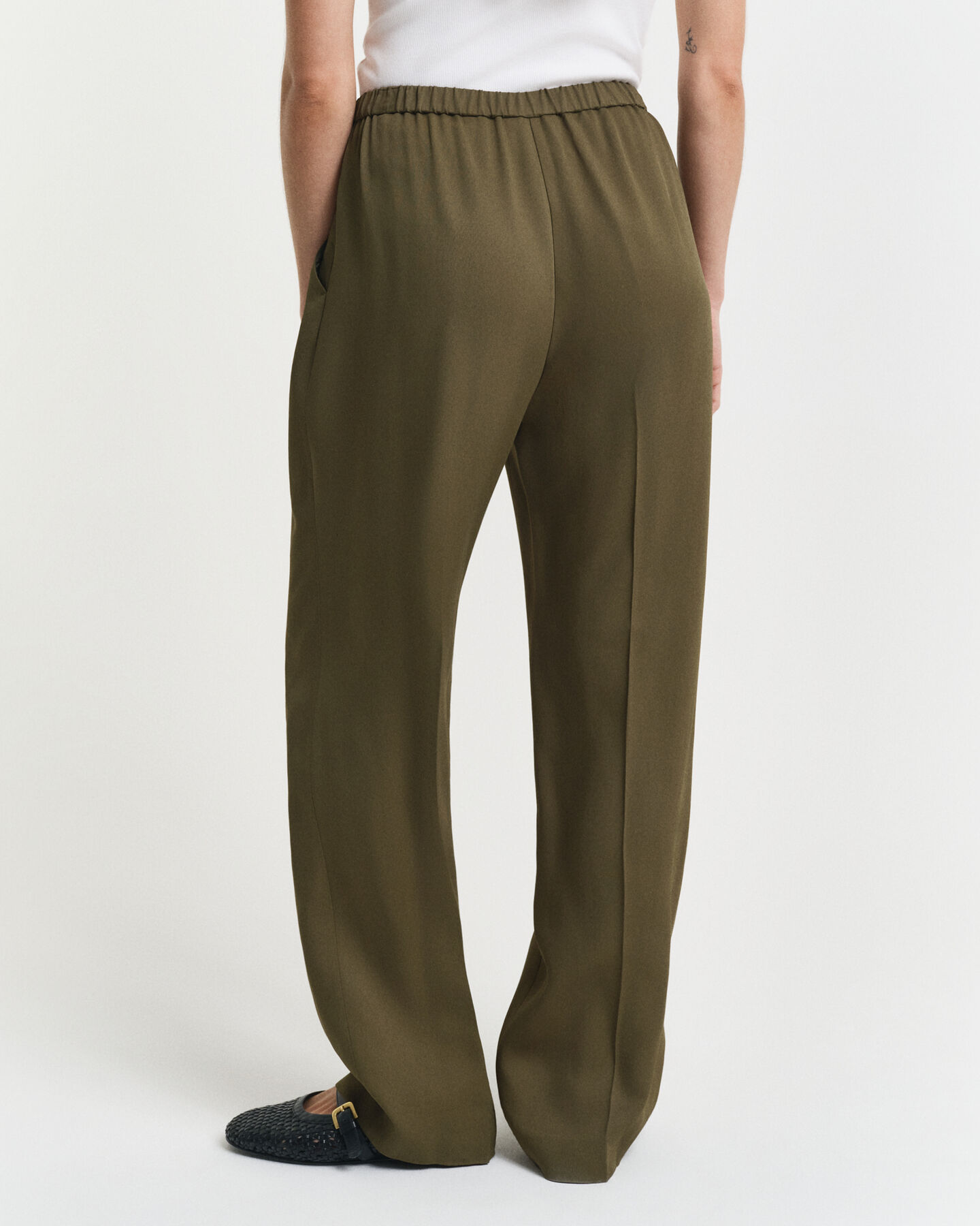 Pantalon fluide