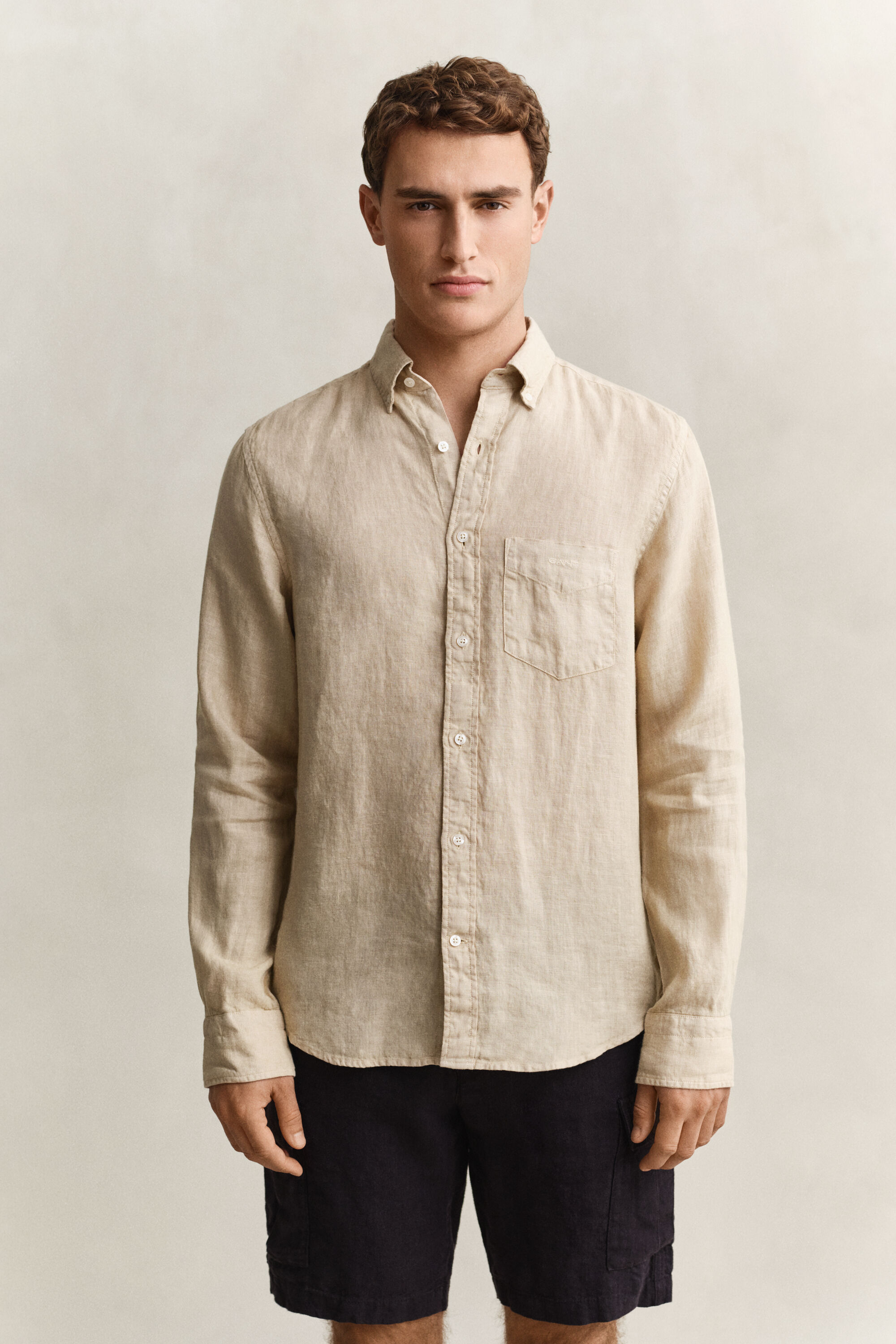 Chemise en lin