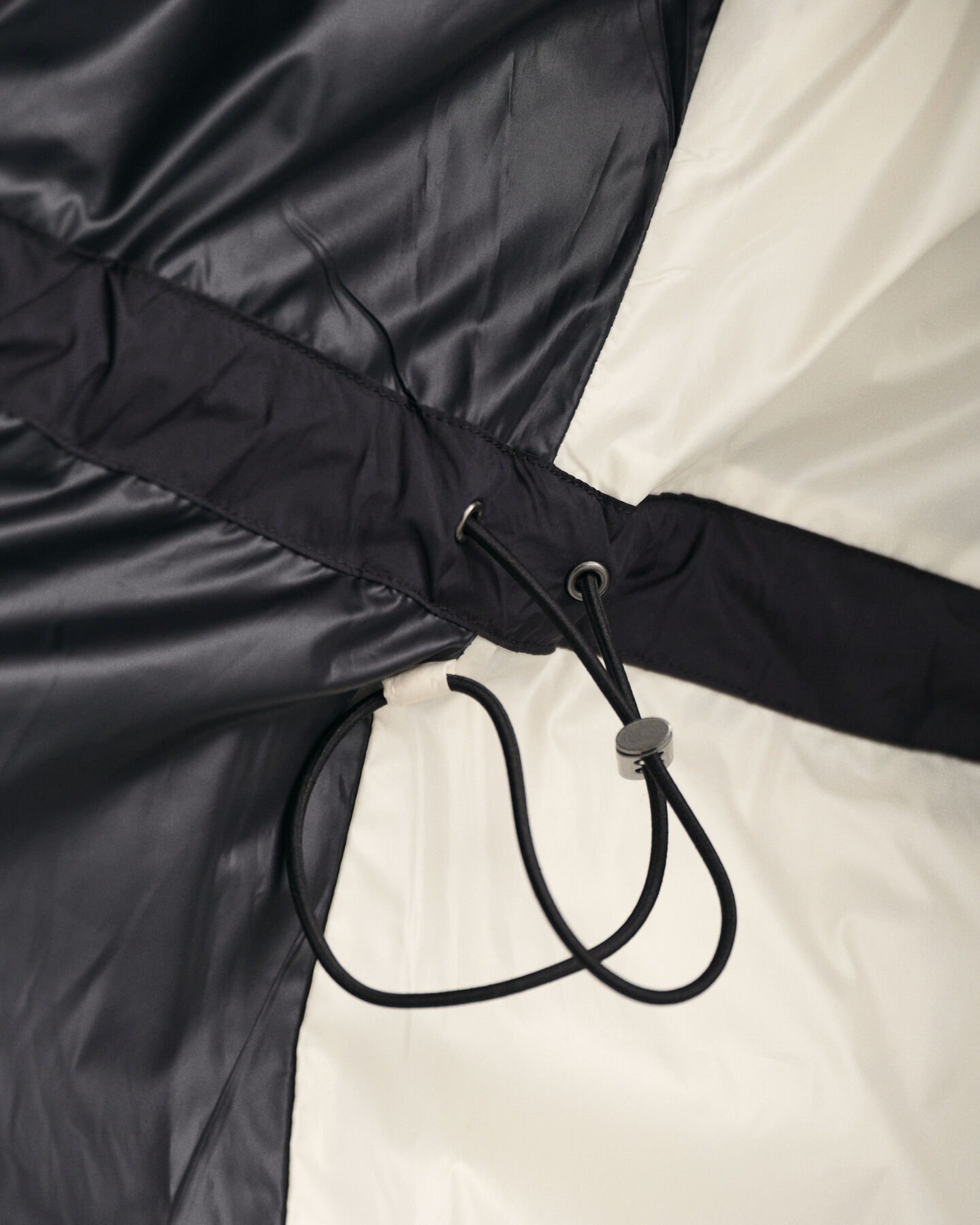 Doudoune mi-longue en duvet