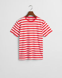 T-shirt &agrave; rayures Shield Teens