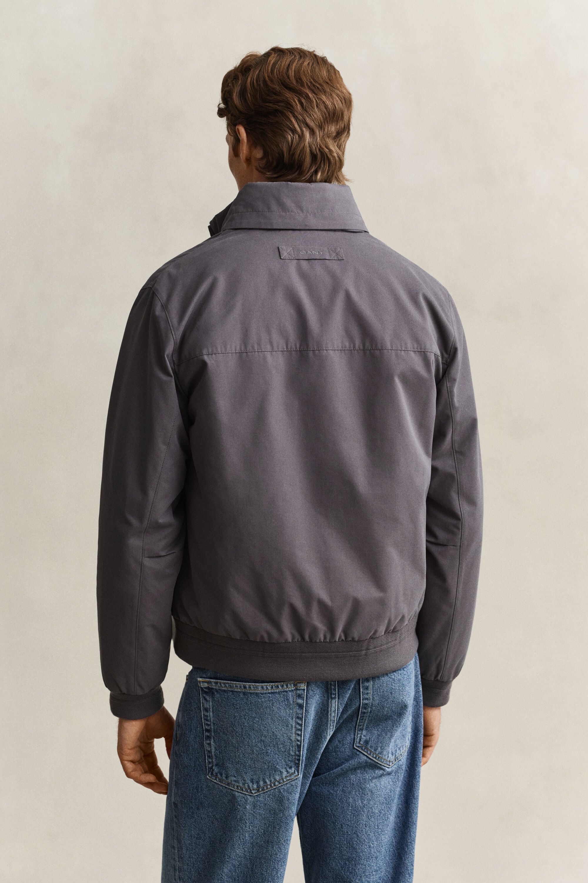 Veste Hampshire
