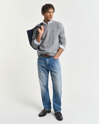 Sweat-shirt col rond Shield