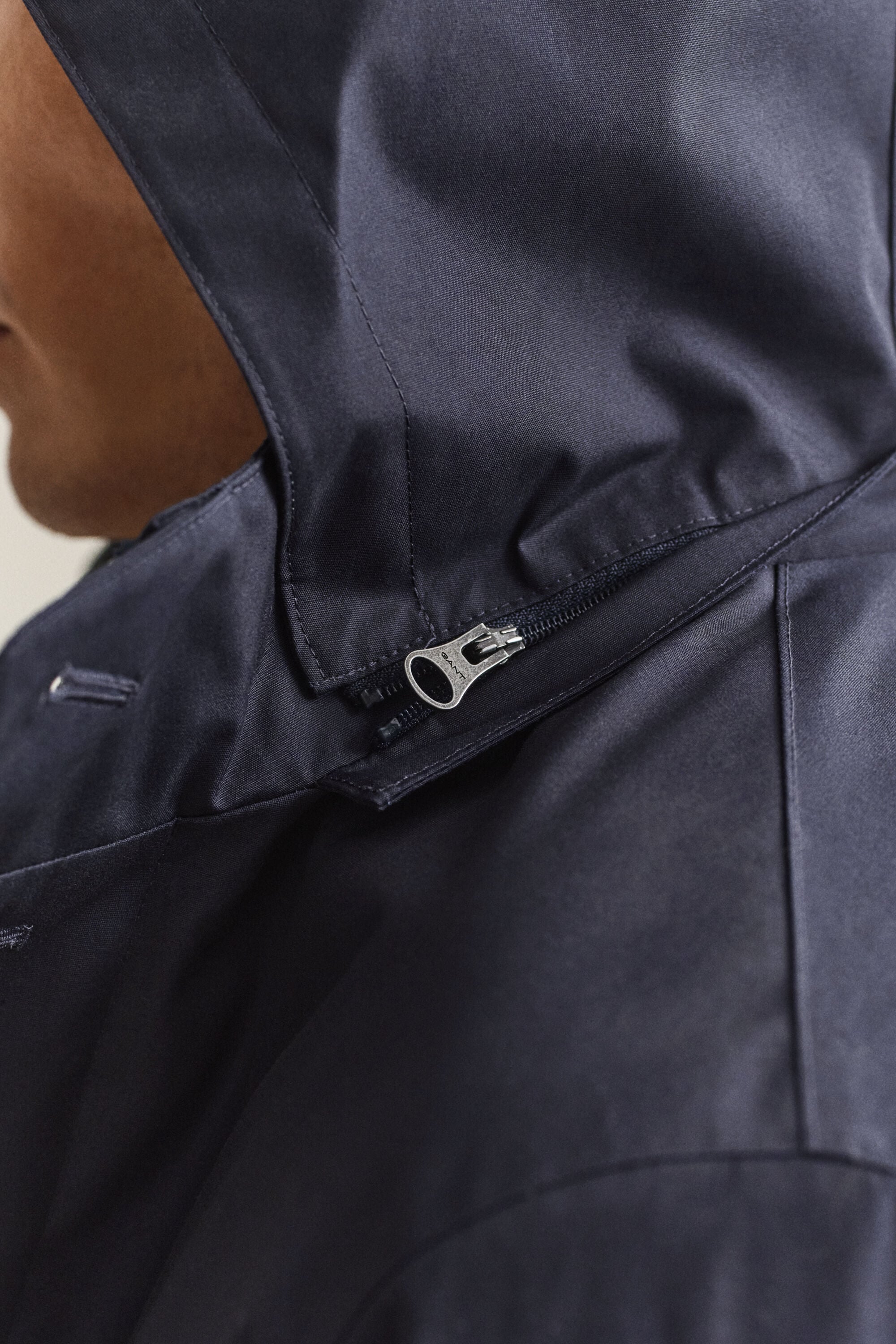Double manteau