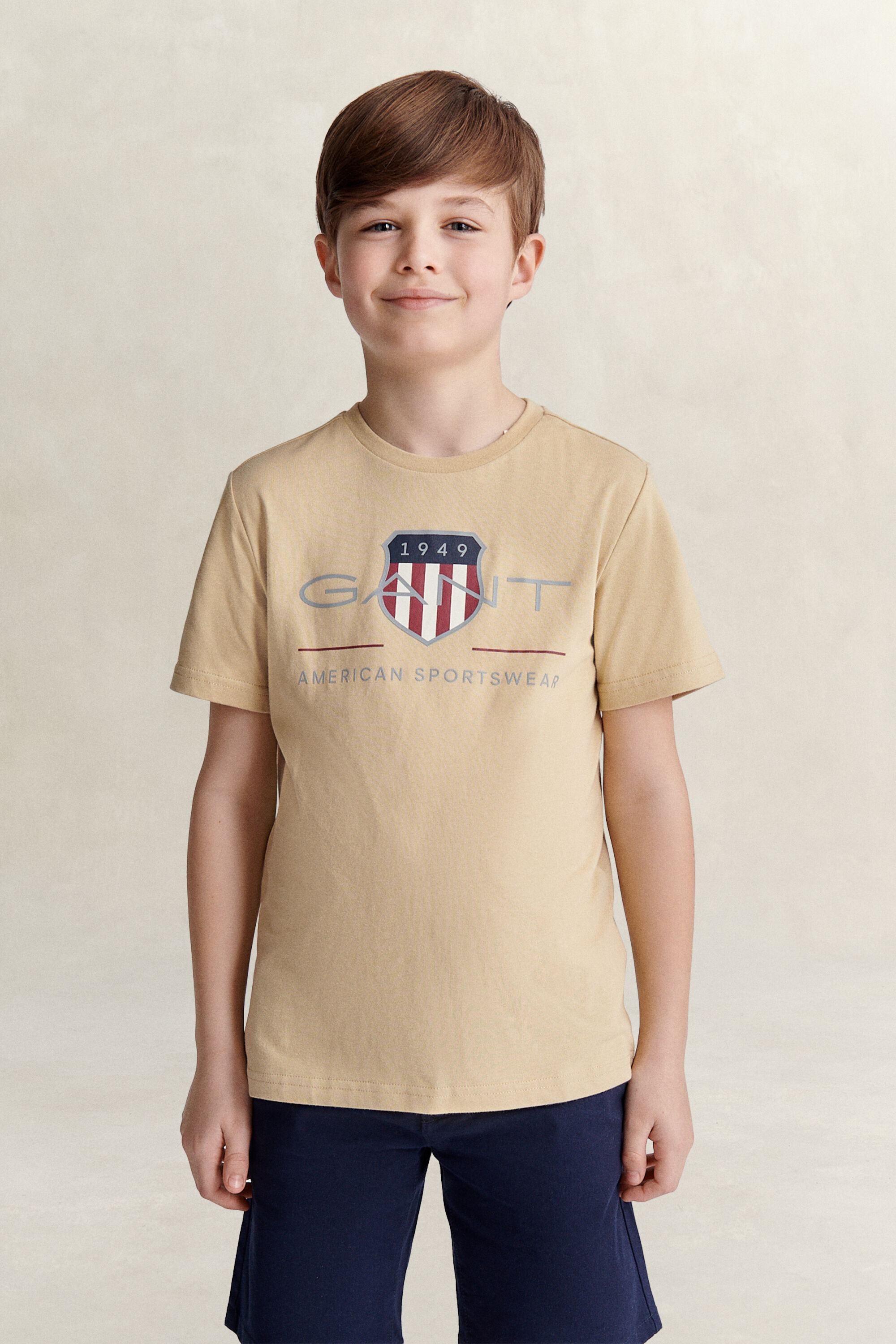 T-shirt Archive Shield Ado