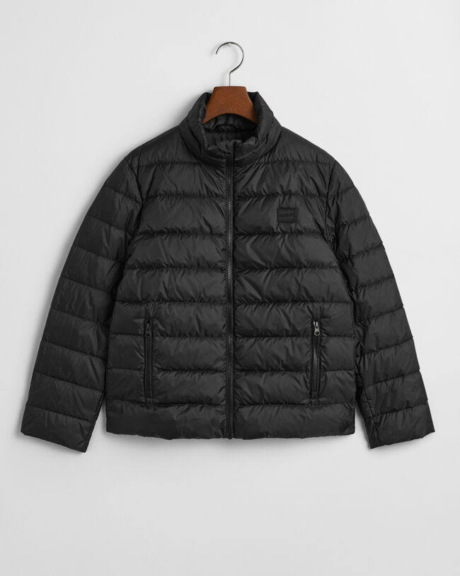 Doudoune légère Logo