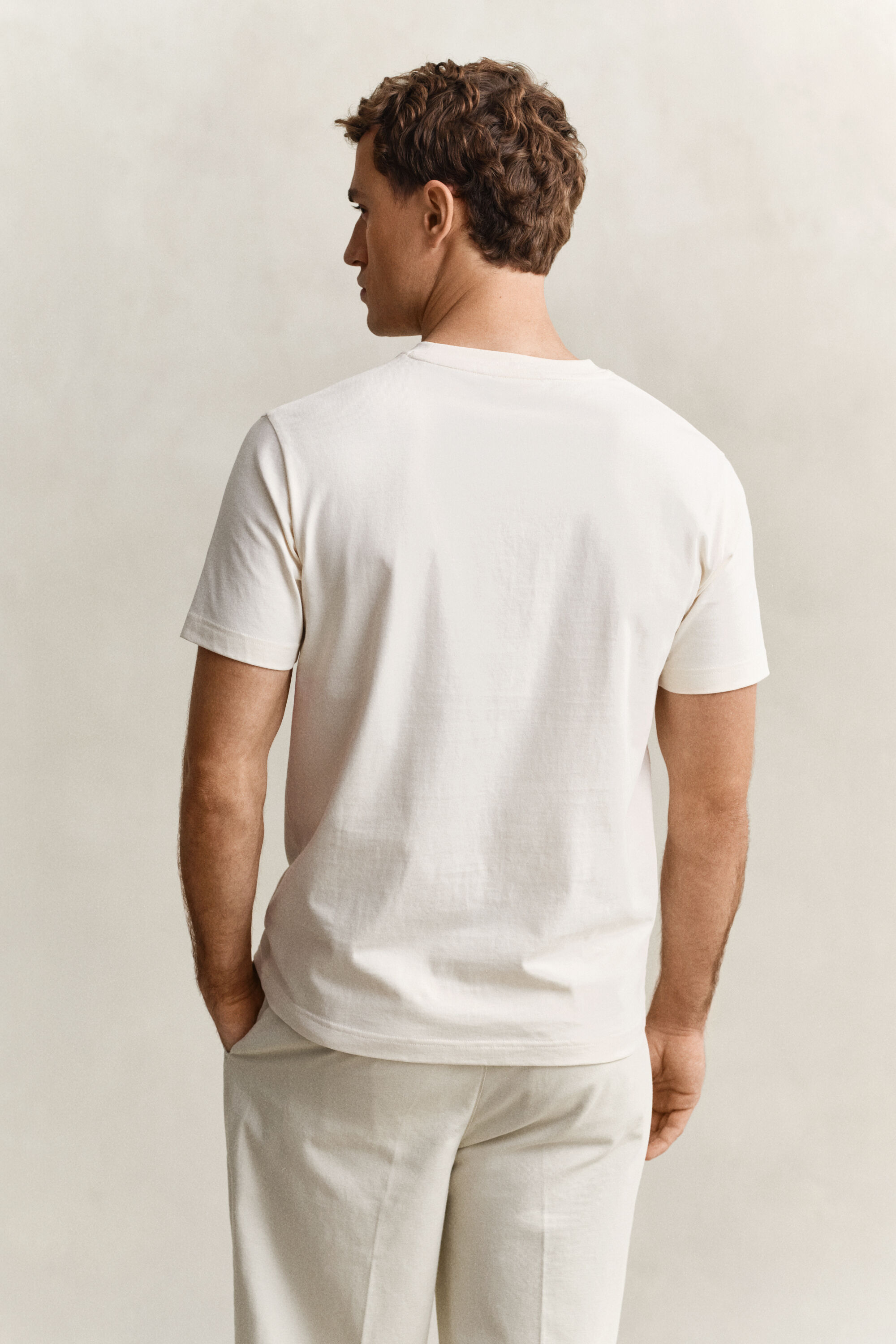 T-shirt logo Seaside