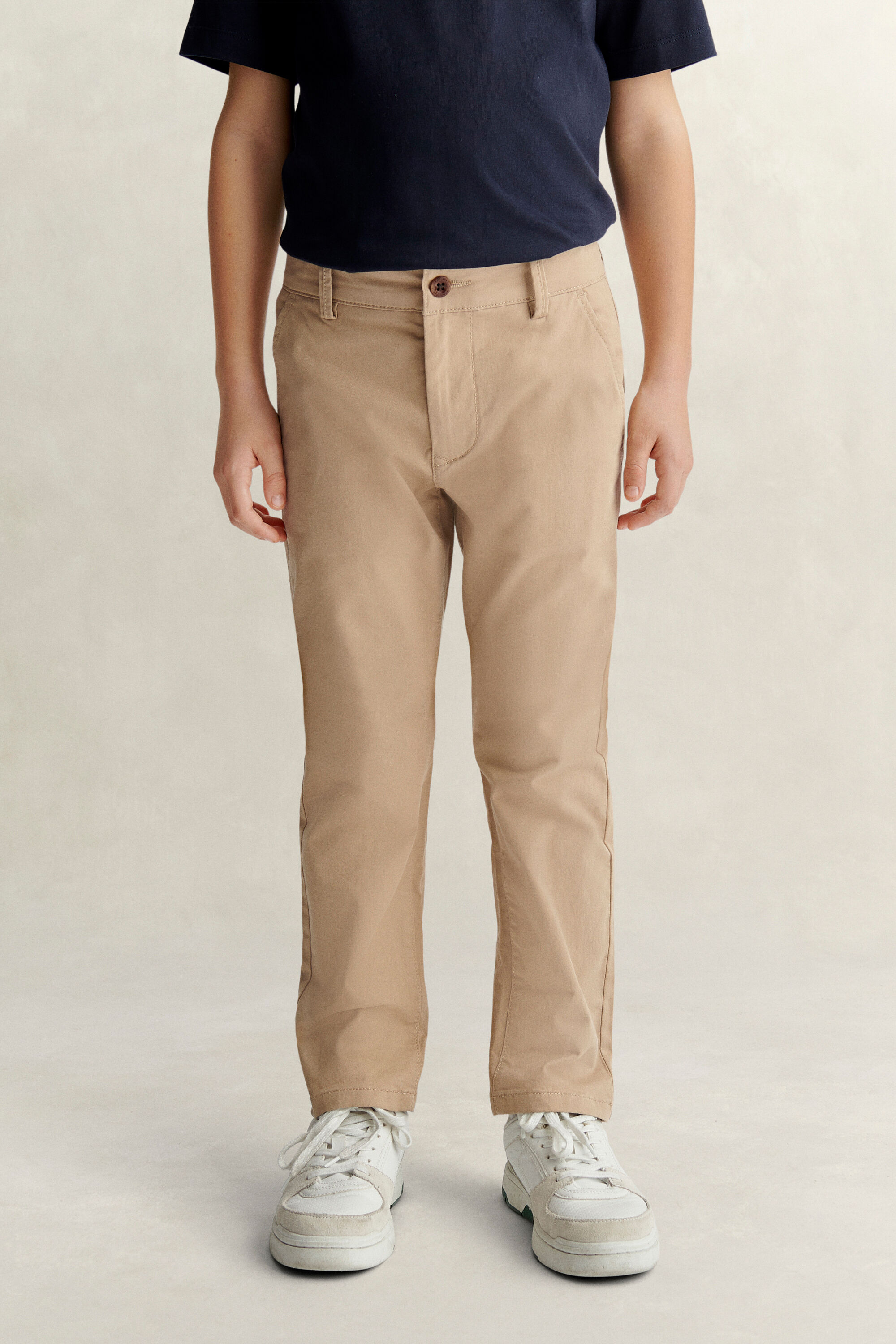 Pantalon chino Teen Boys