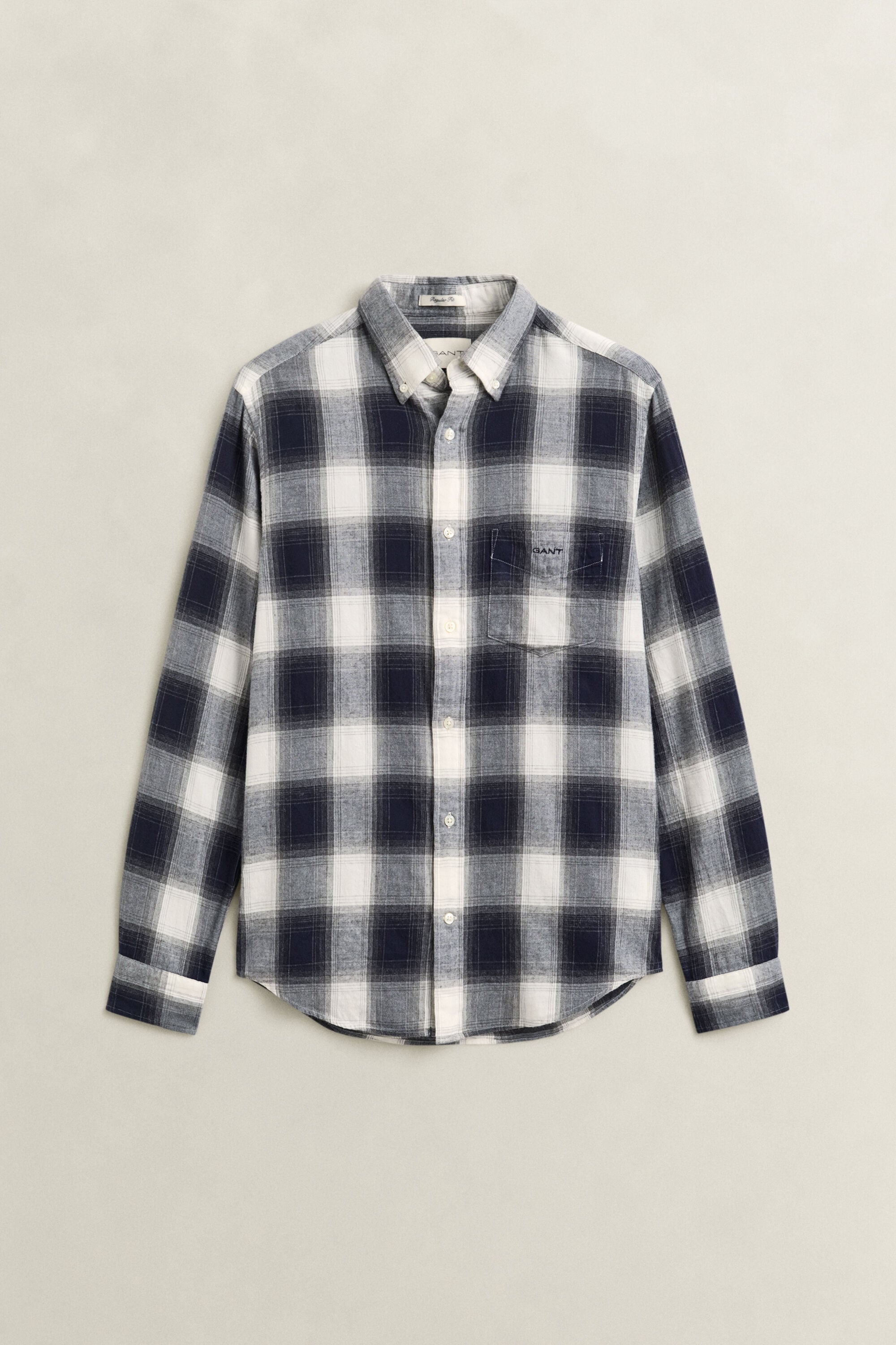 Chemise en flanelle à carreaux Windblown