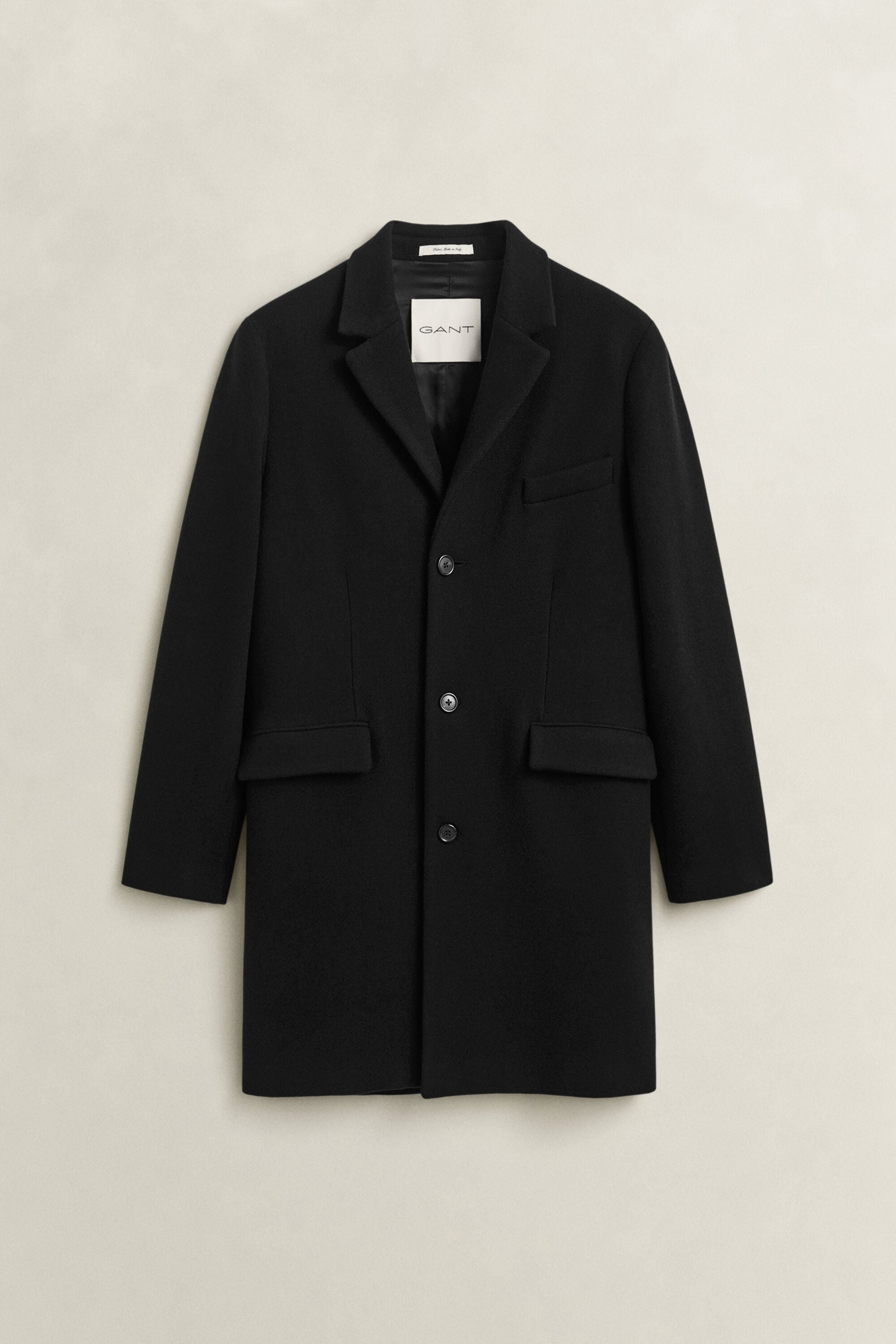 Manteau en laine