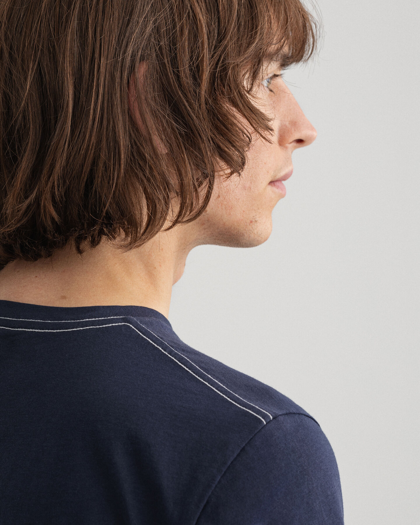 T-shirt Banner Shield Graphic