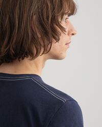 T-shirt Banner Shield Graphic