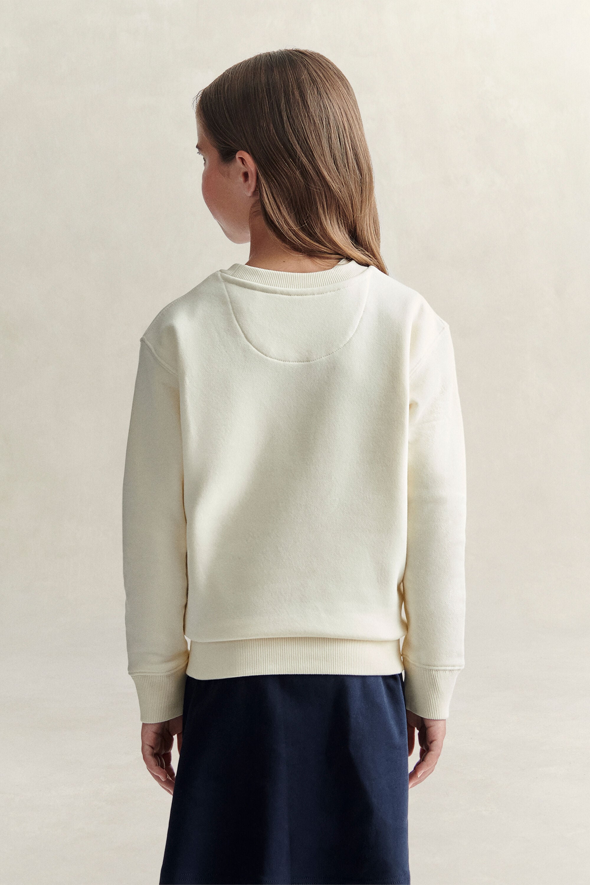 Sweat-shirt Graphic Ado Fille
