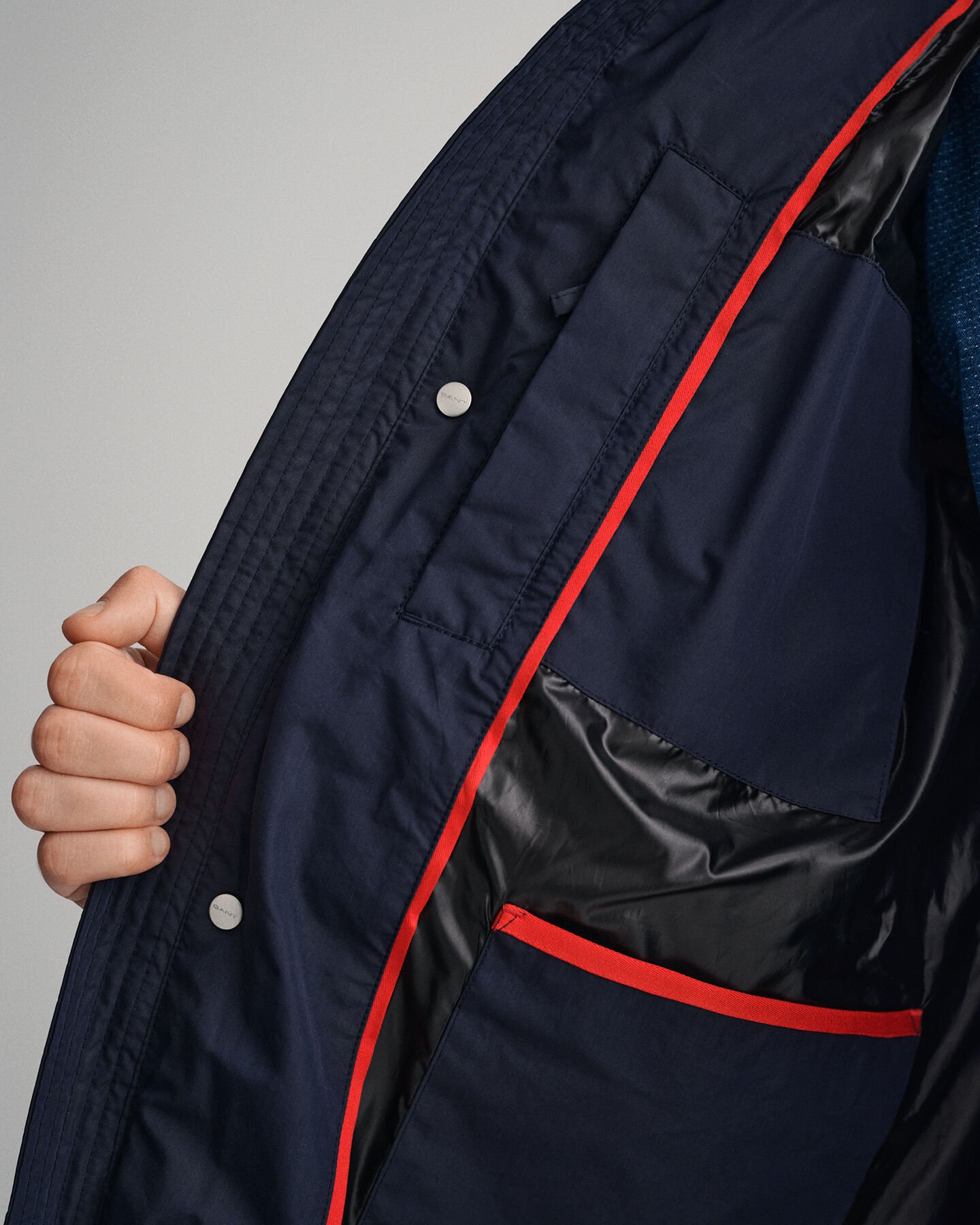 Doudoune longue Alta