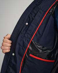 Doudoune longue Alta