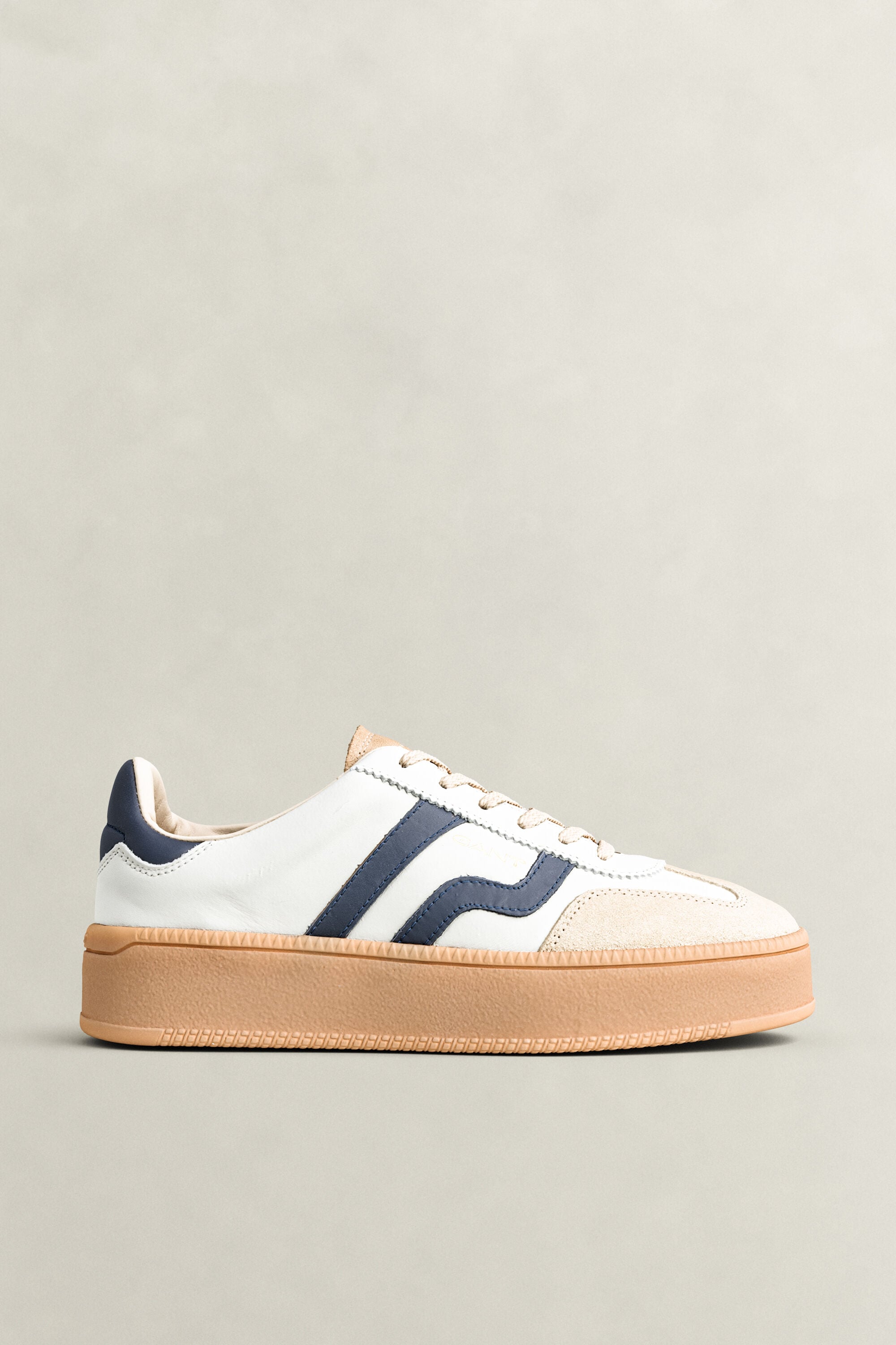 Baskets en cuir Cuzmani