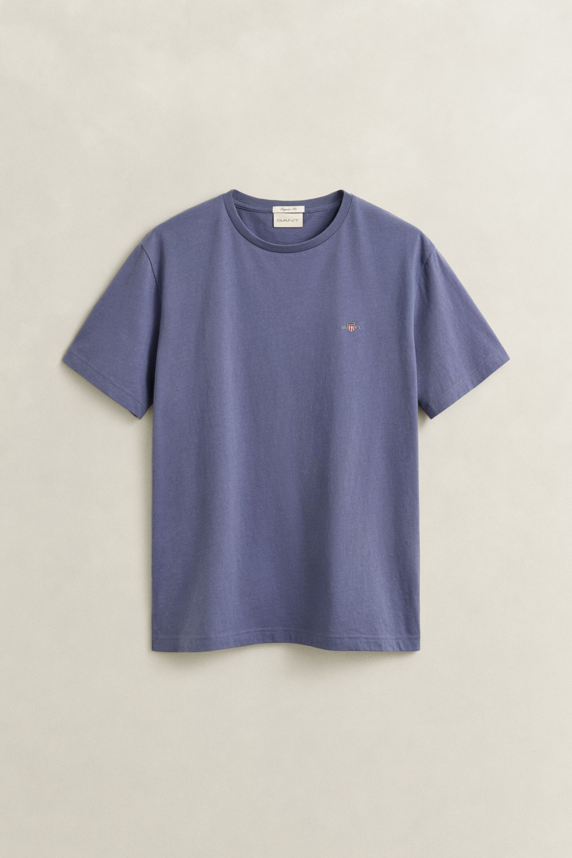 T-shirt regular avec écusson
