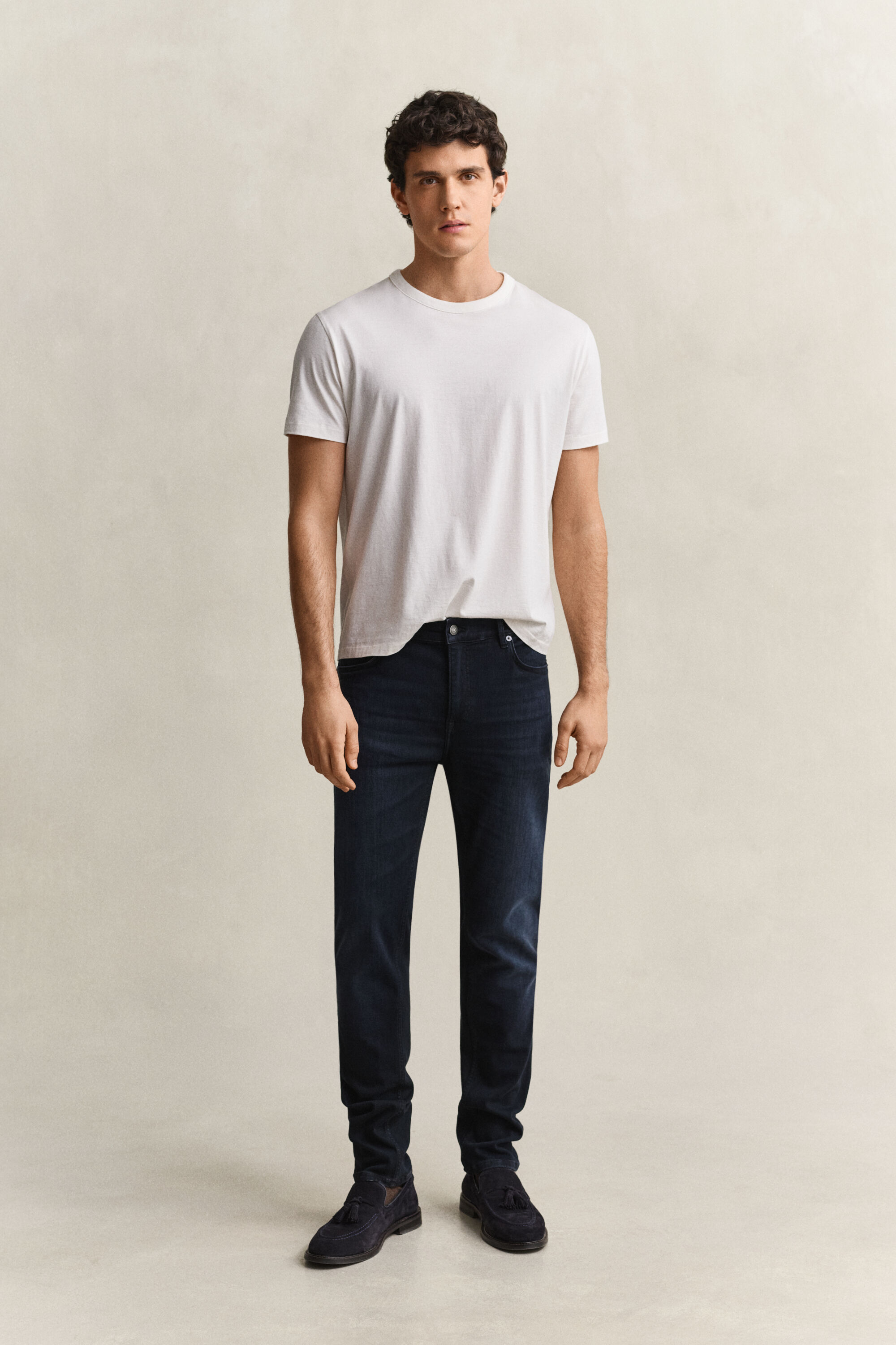 Jean coupe extra slim Active Recover