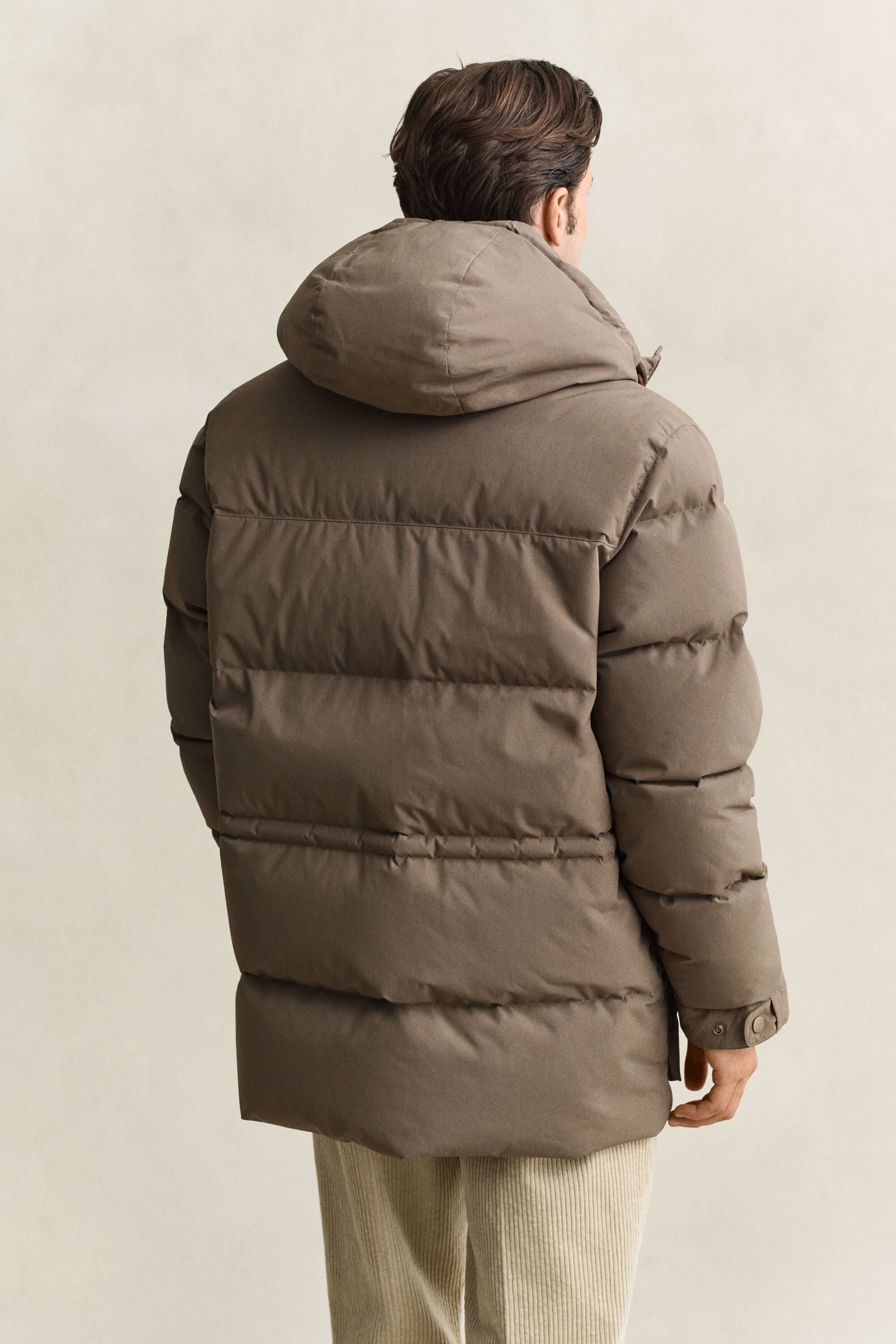 Parka en duvet