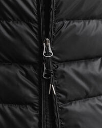 Doudoune sans manches légère en duvet