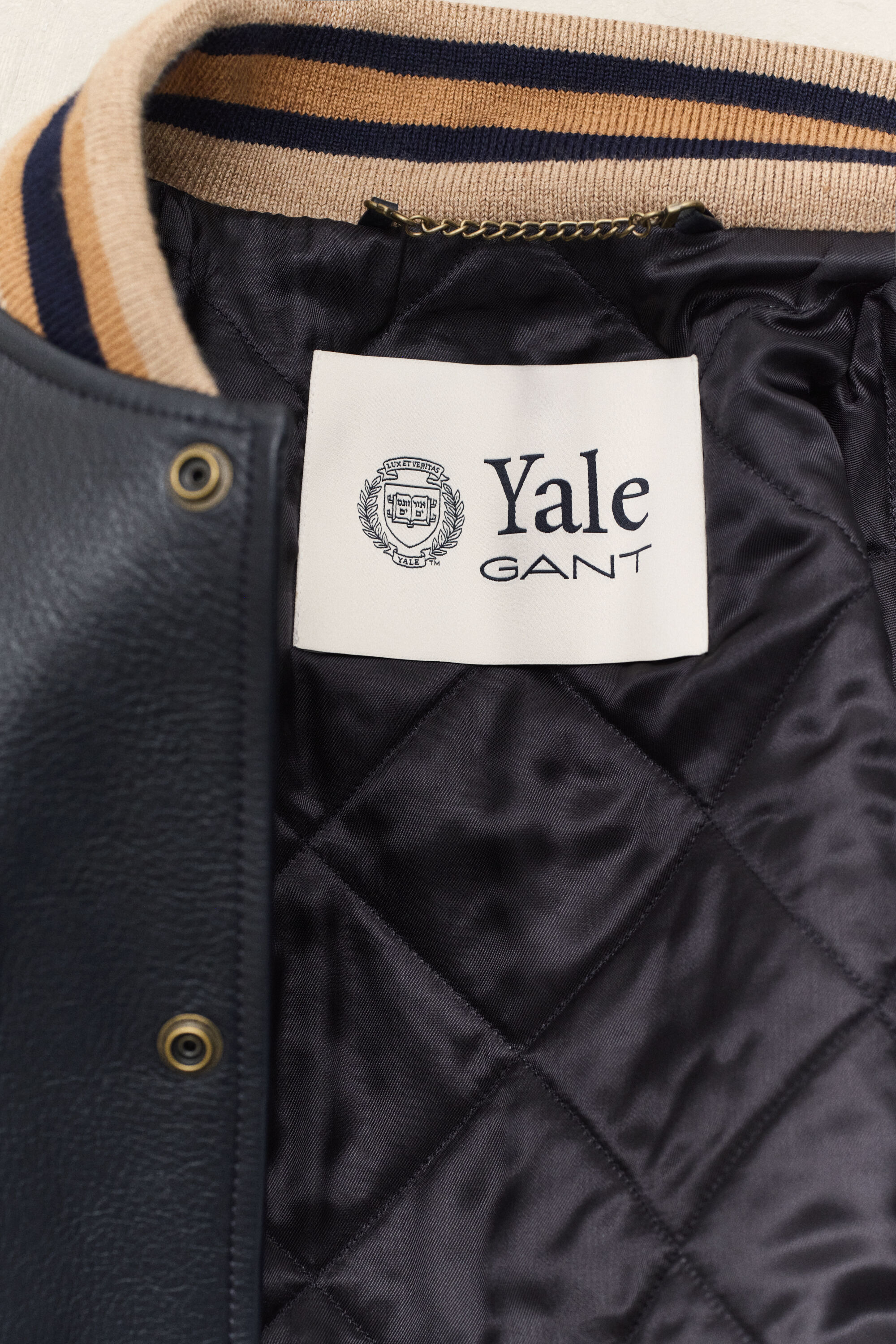 Veste Varsity de Gant x Yale