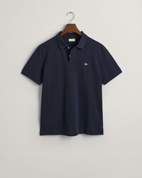 Polo brod&eacute; Archive Shield Seasonal Essential