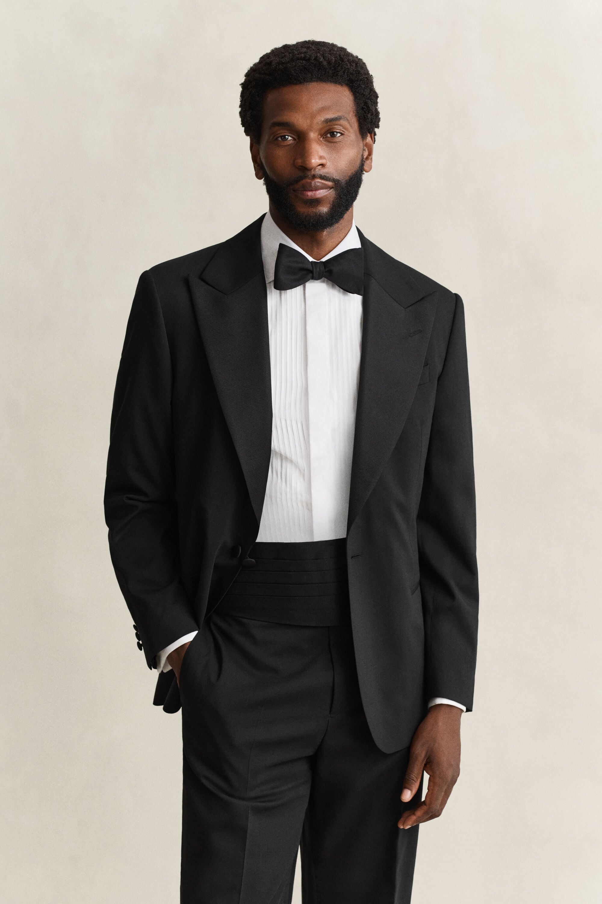 Veste de smoking
