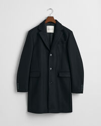 Manteau en laine classique