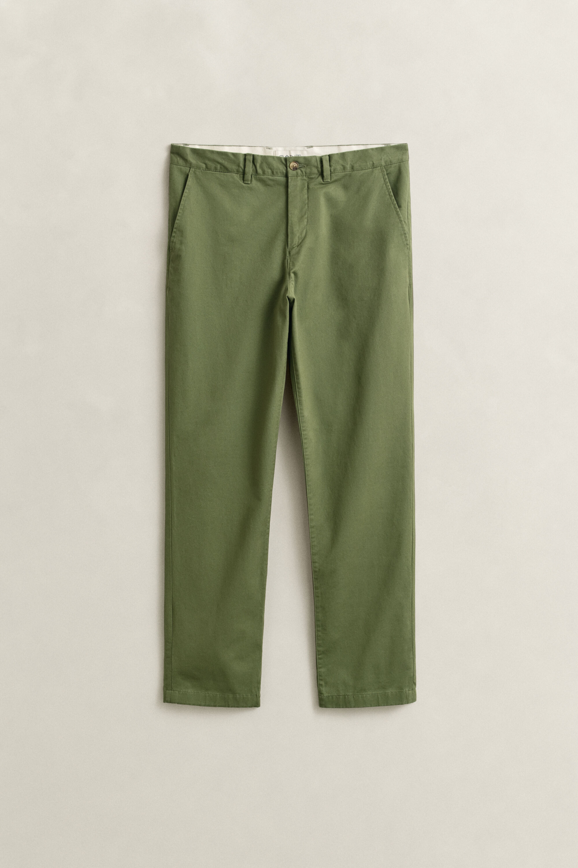 Pantalon chino classique coupe regular