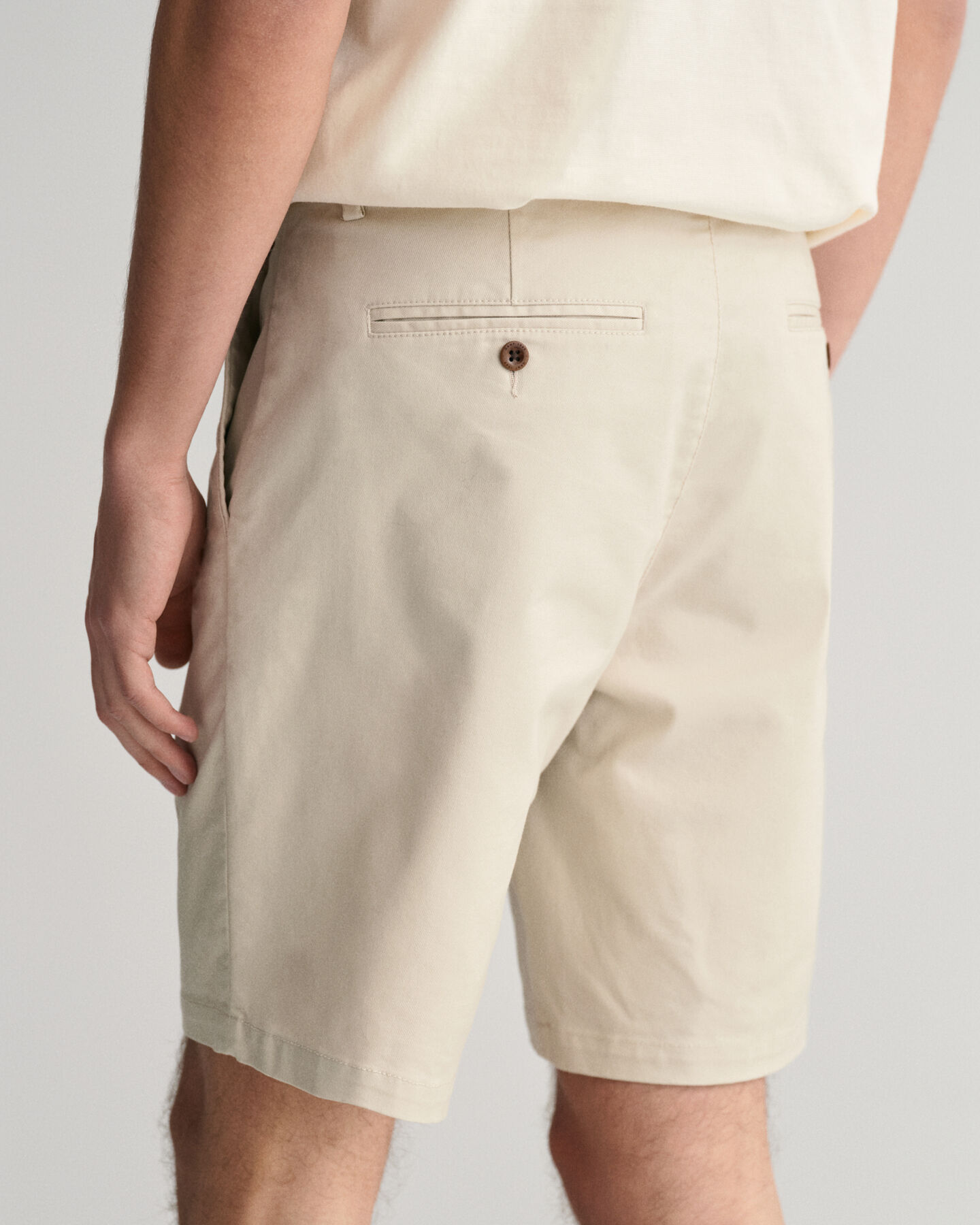 Short chino regular fit