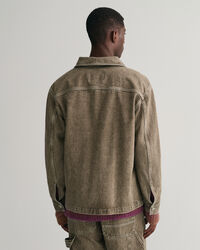 Surchemise style workwear