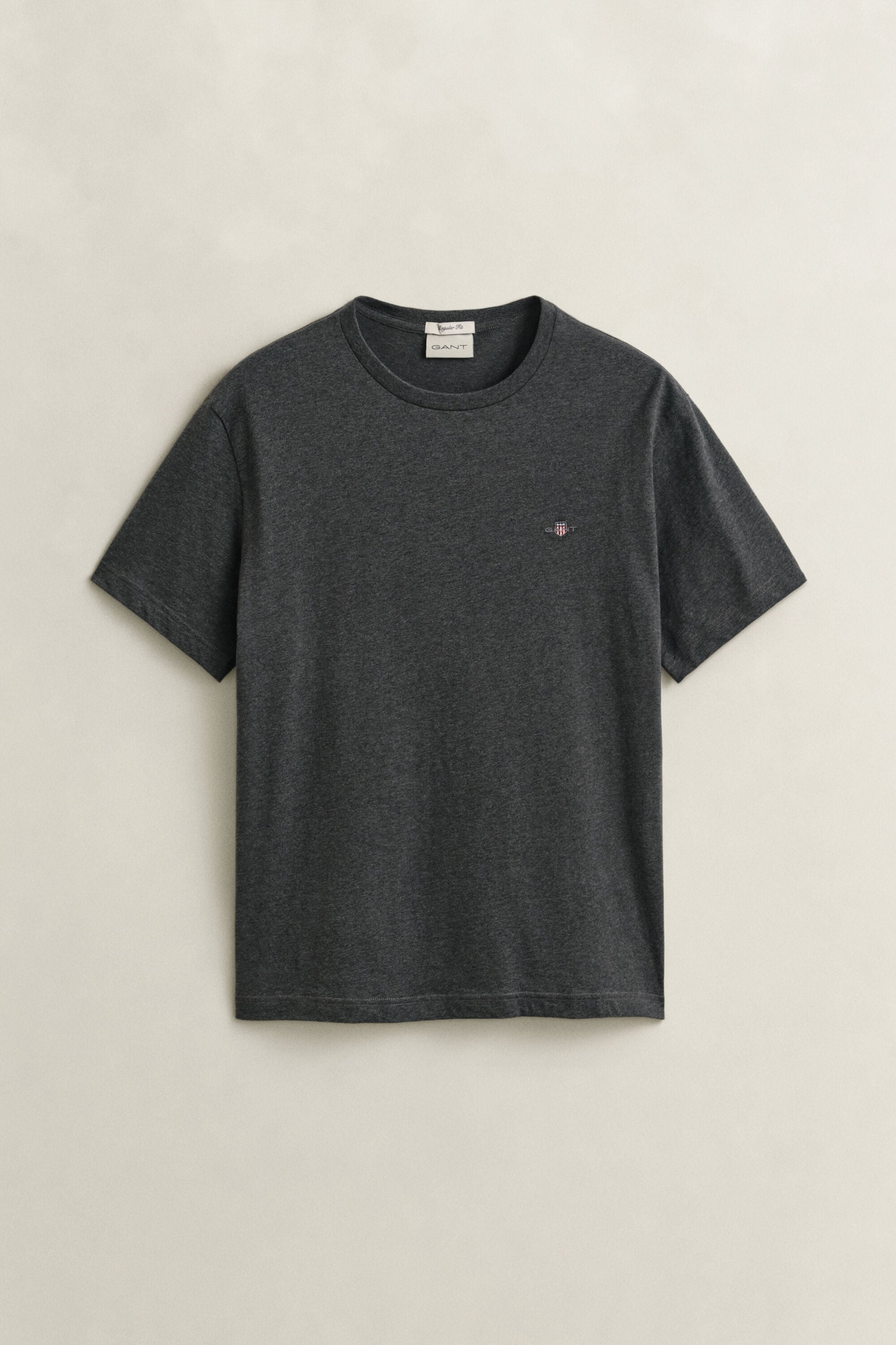 T-shirt regular avec écusson