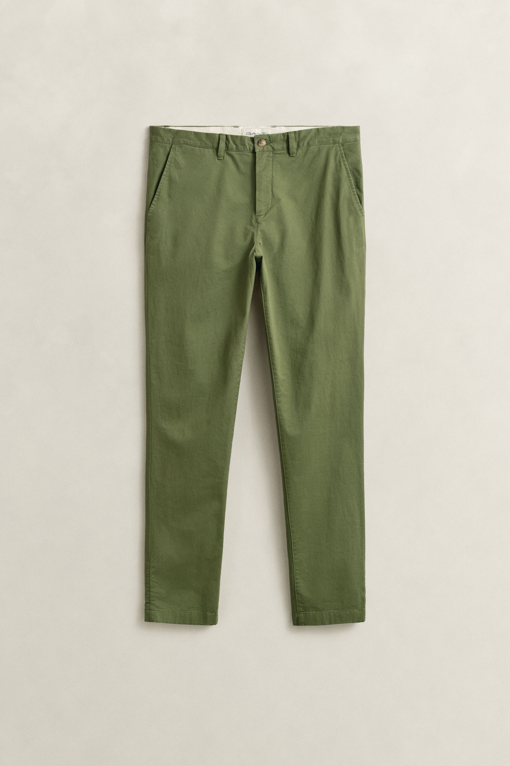 Pantalon chino coupe slim Classic