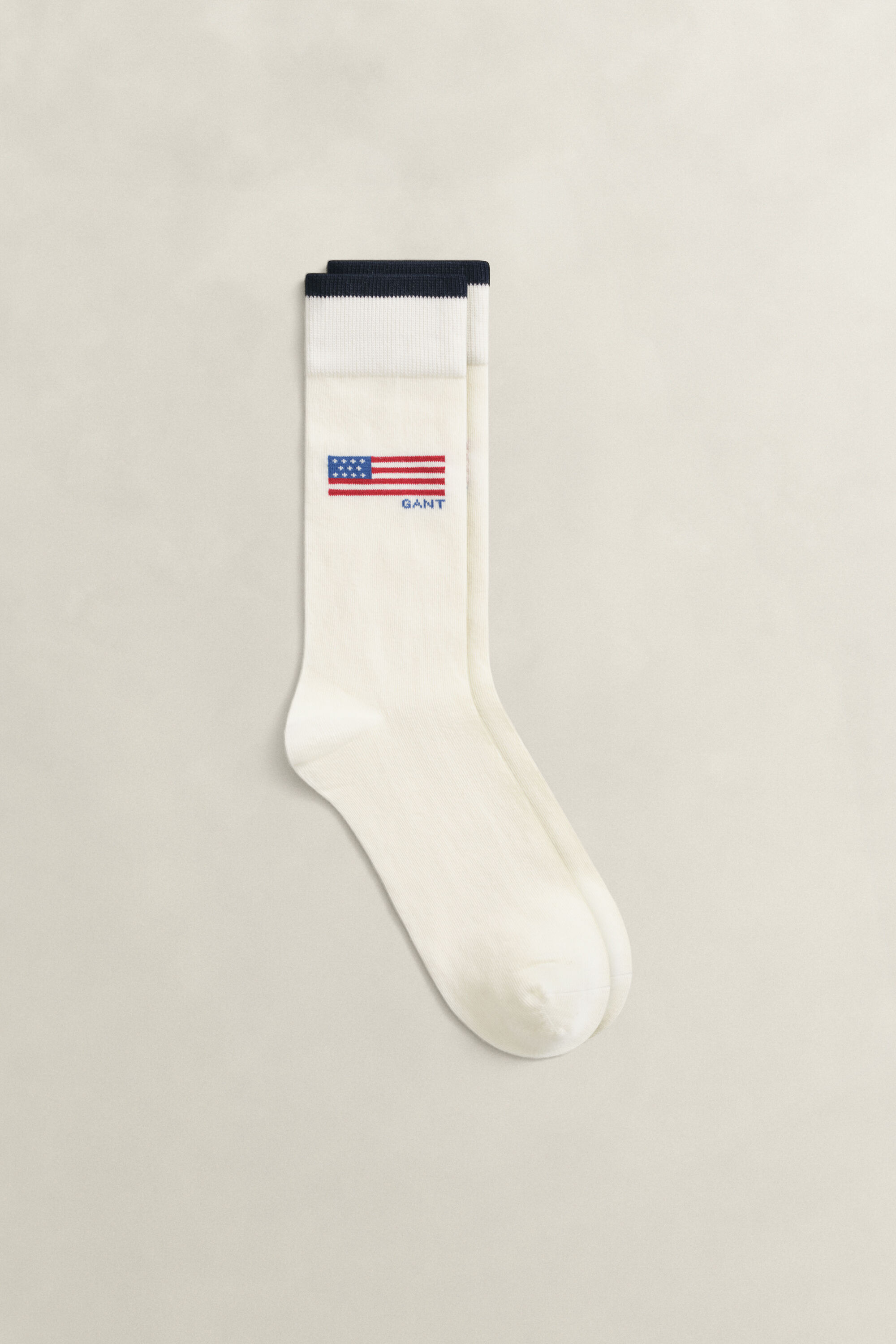 Chaussettes à motifs graphiques
