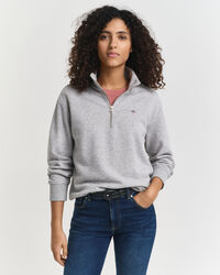 Sweat-shirt à demi-zip Shield