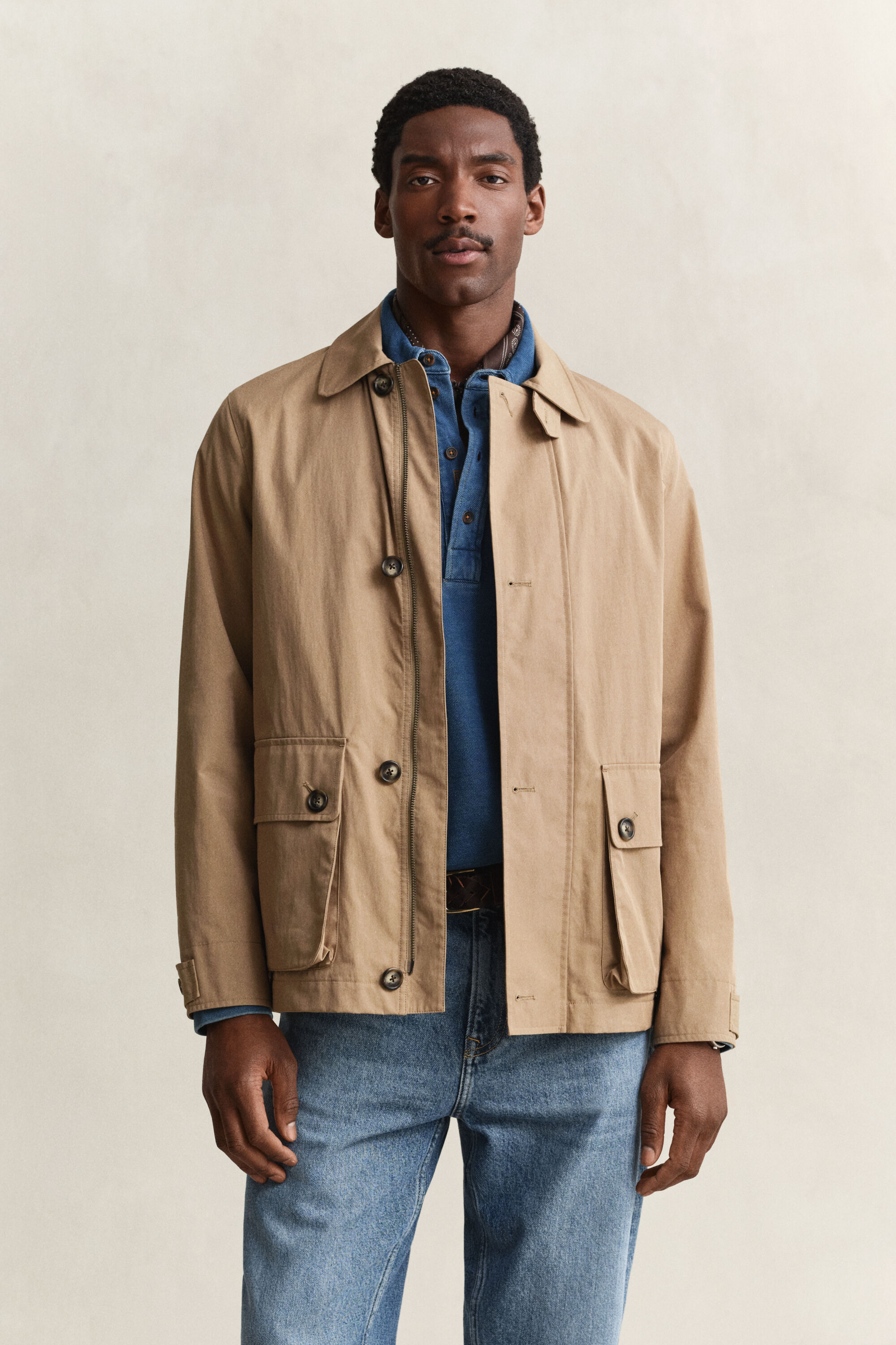 Veste cavalière