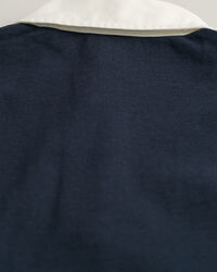 Polo Rugger en colour-block