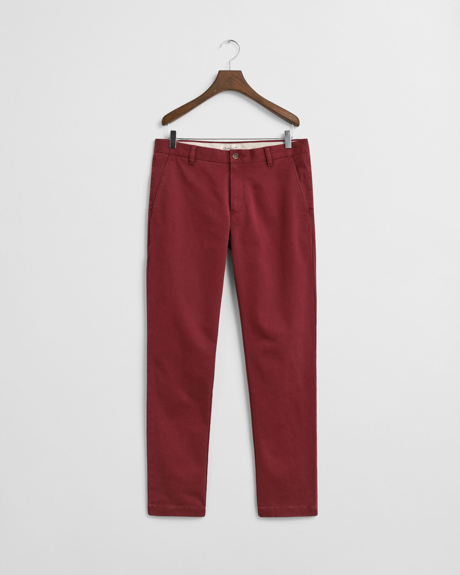 Pantalon chino slim ultra-confortable