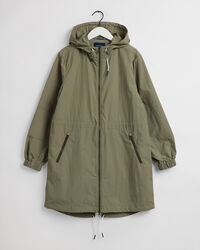 Parka l&eacute;g&egrave;re Wind