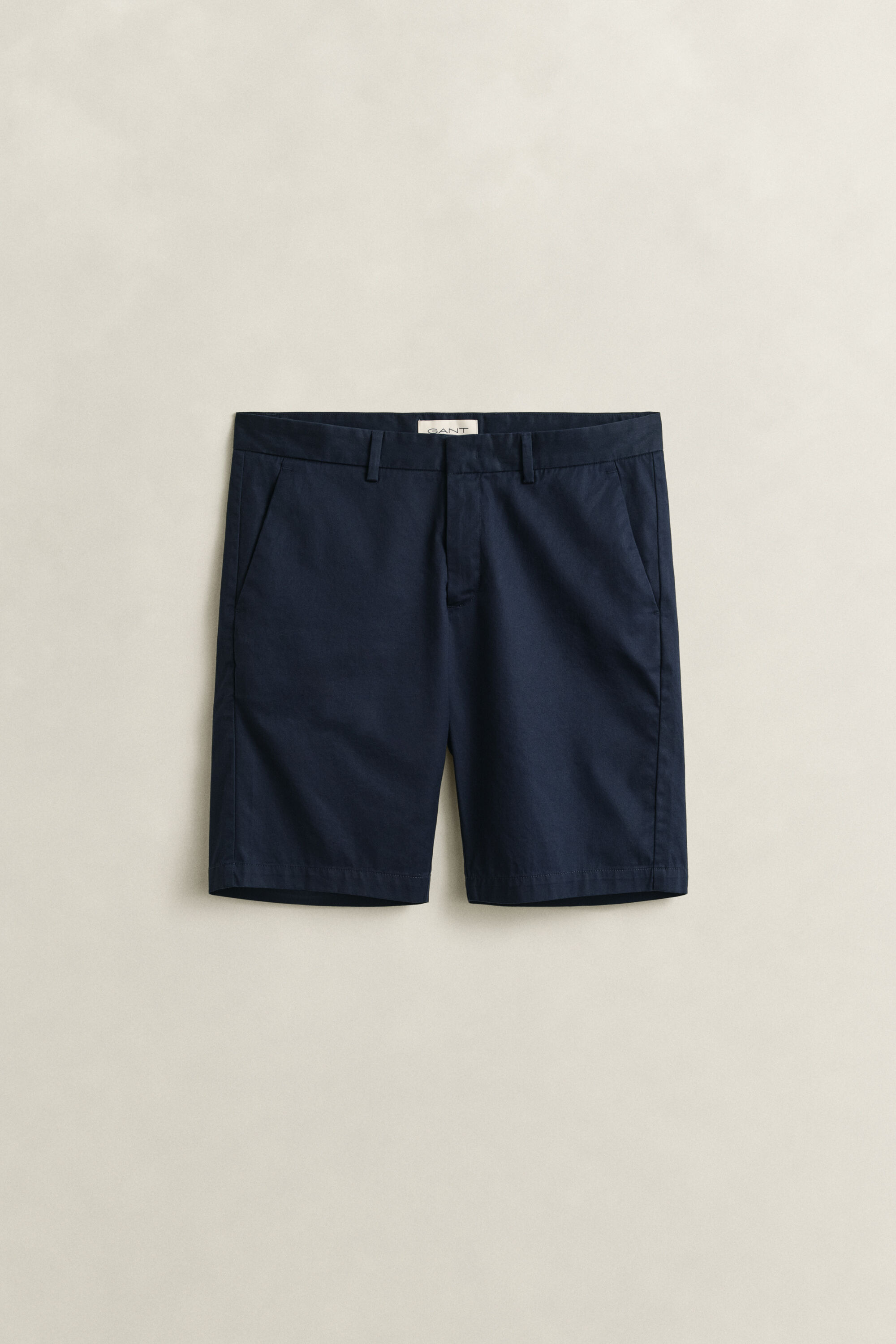 Short chino sportif