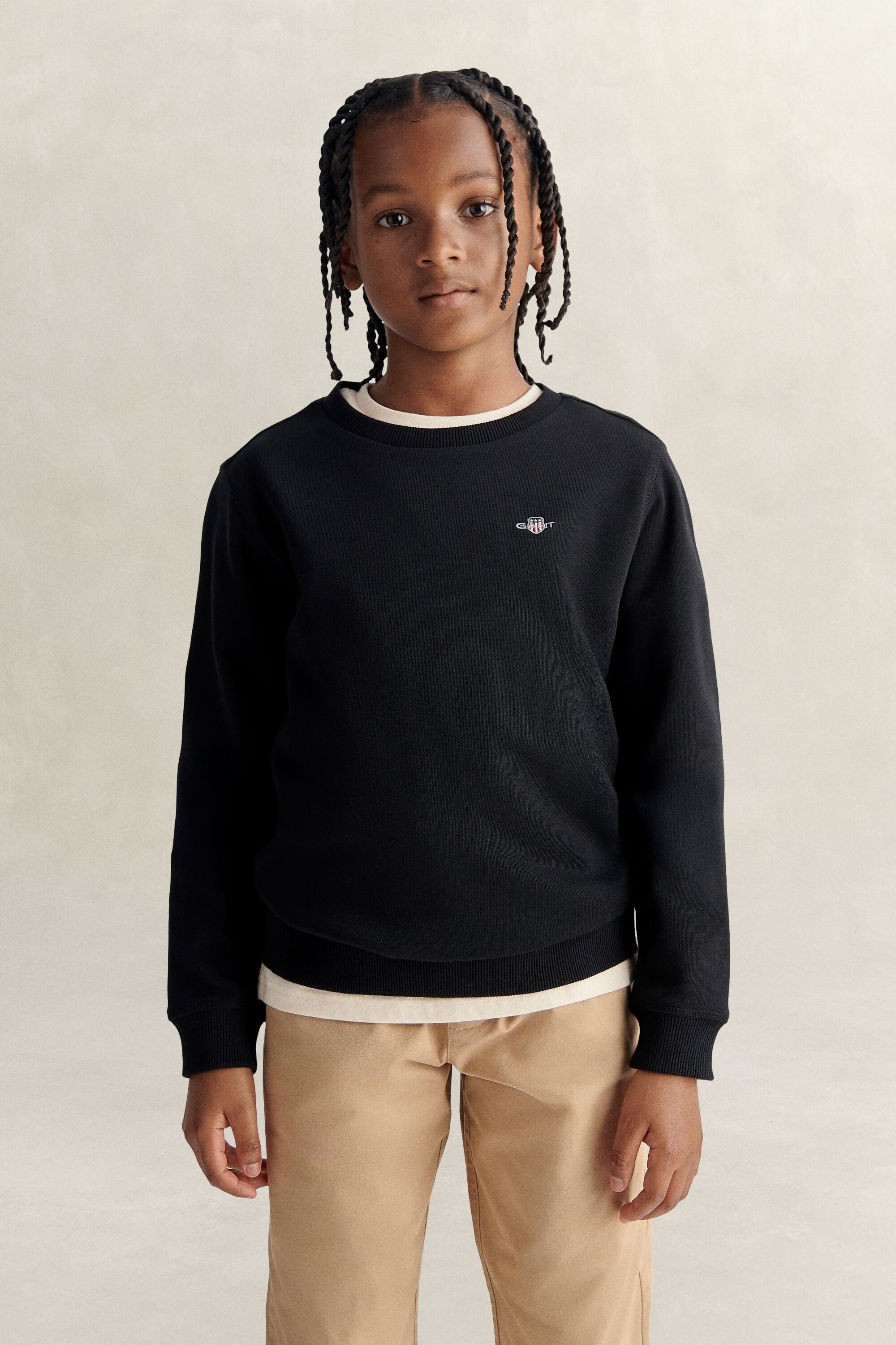 Sweat-shirt Shield Ado