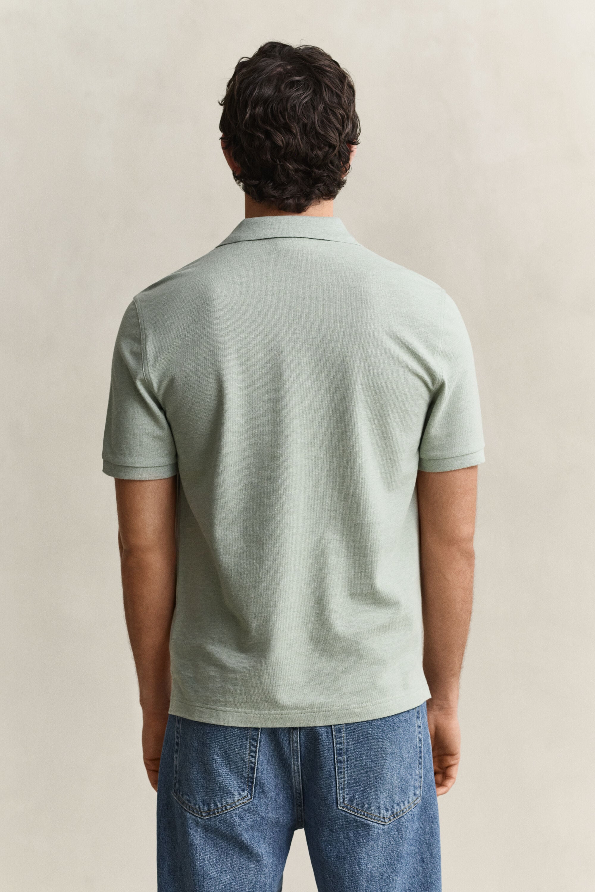 Polo regular classique