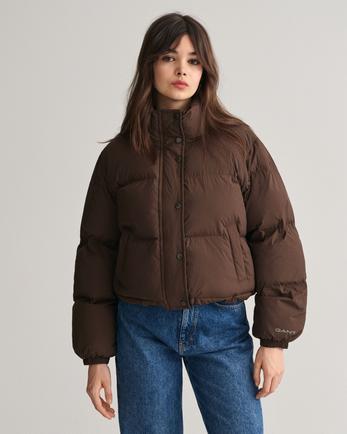 Doudoune courte Teen Girls