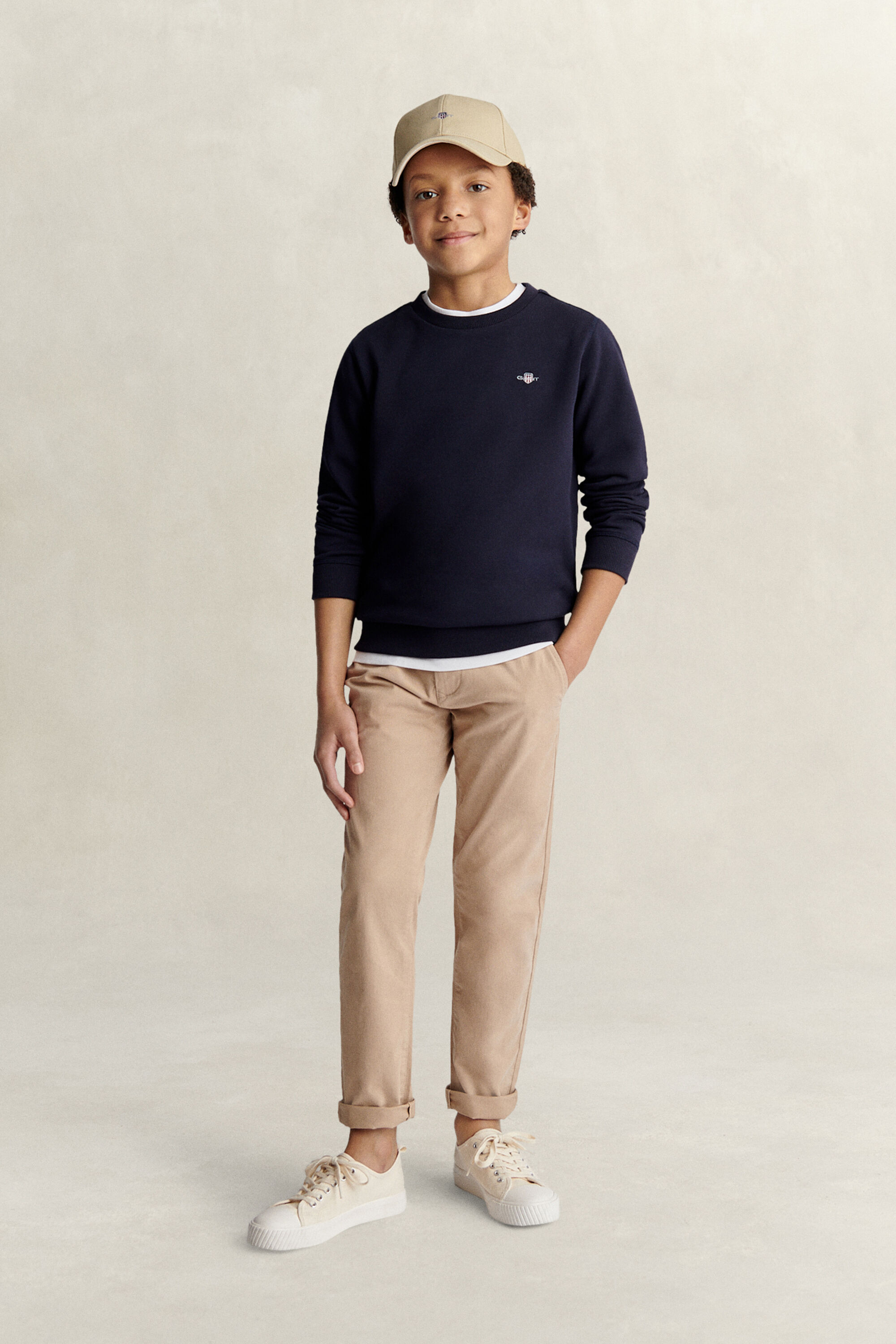 Sweat-shirt Shield Ado
