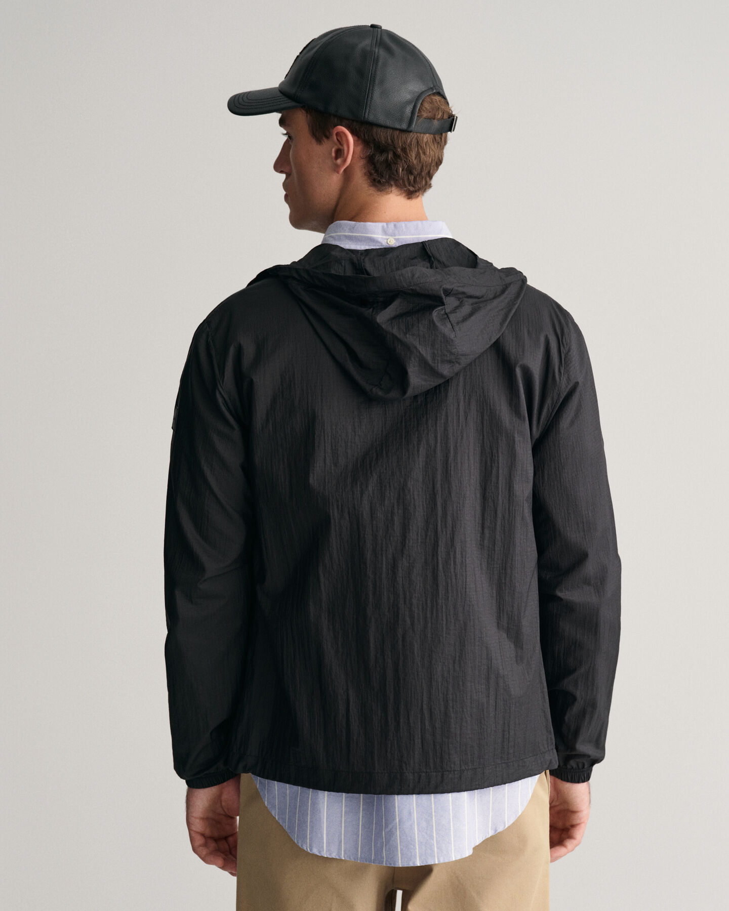 Veste l&eacute;g&egrave;re repliable Windbreaker