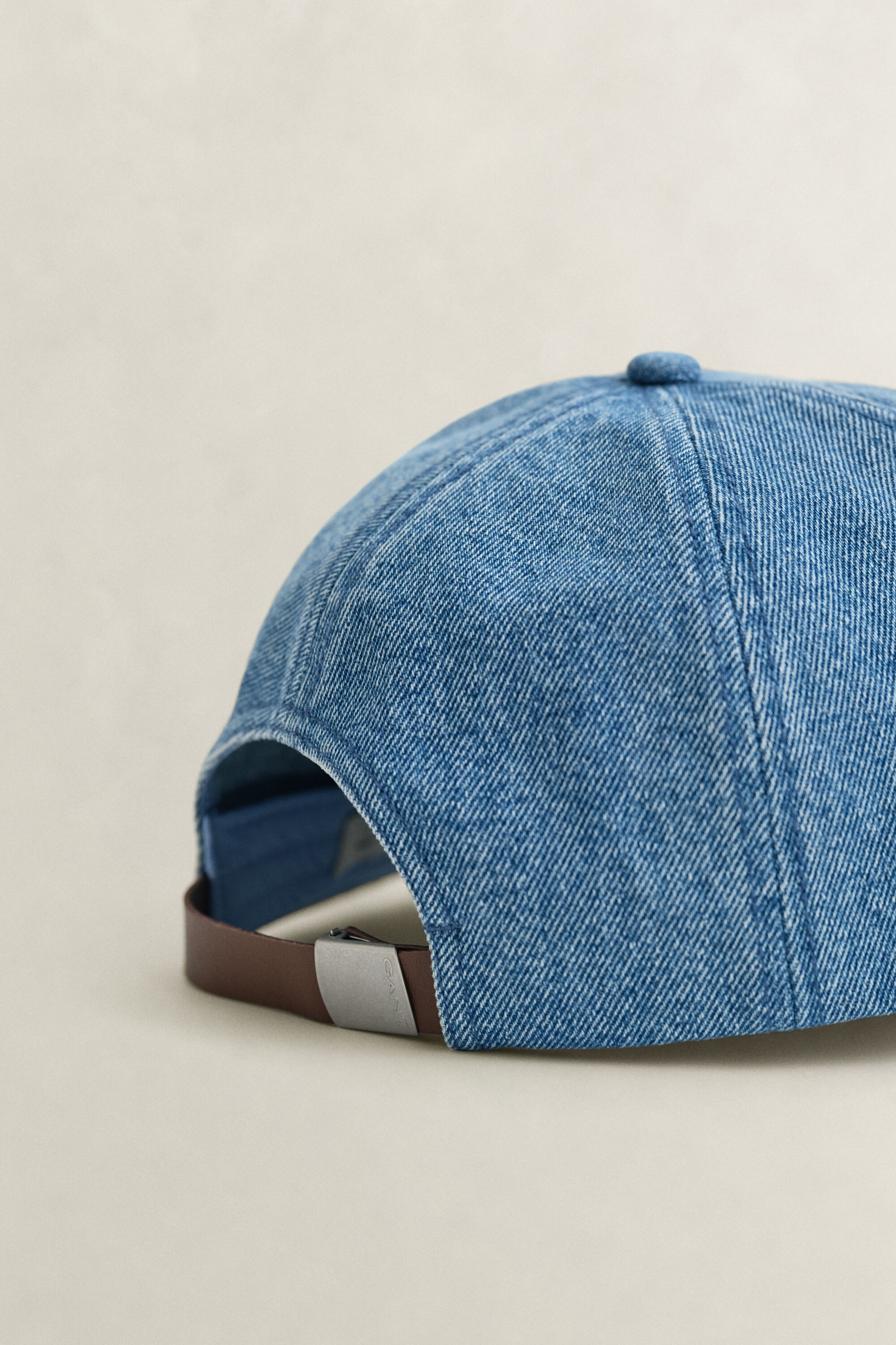 Casquette en denim