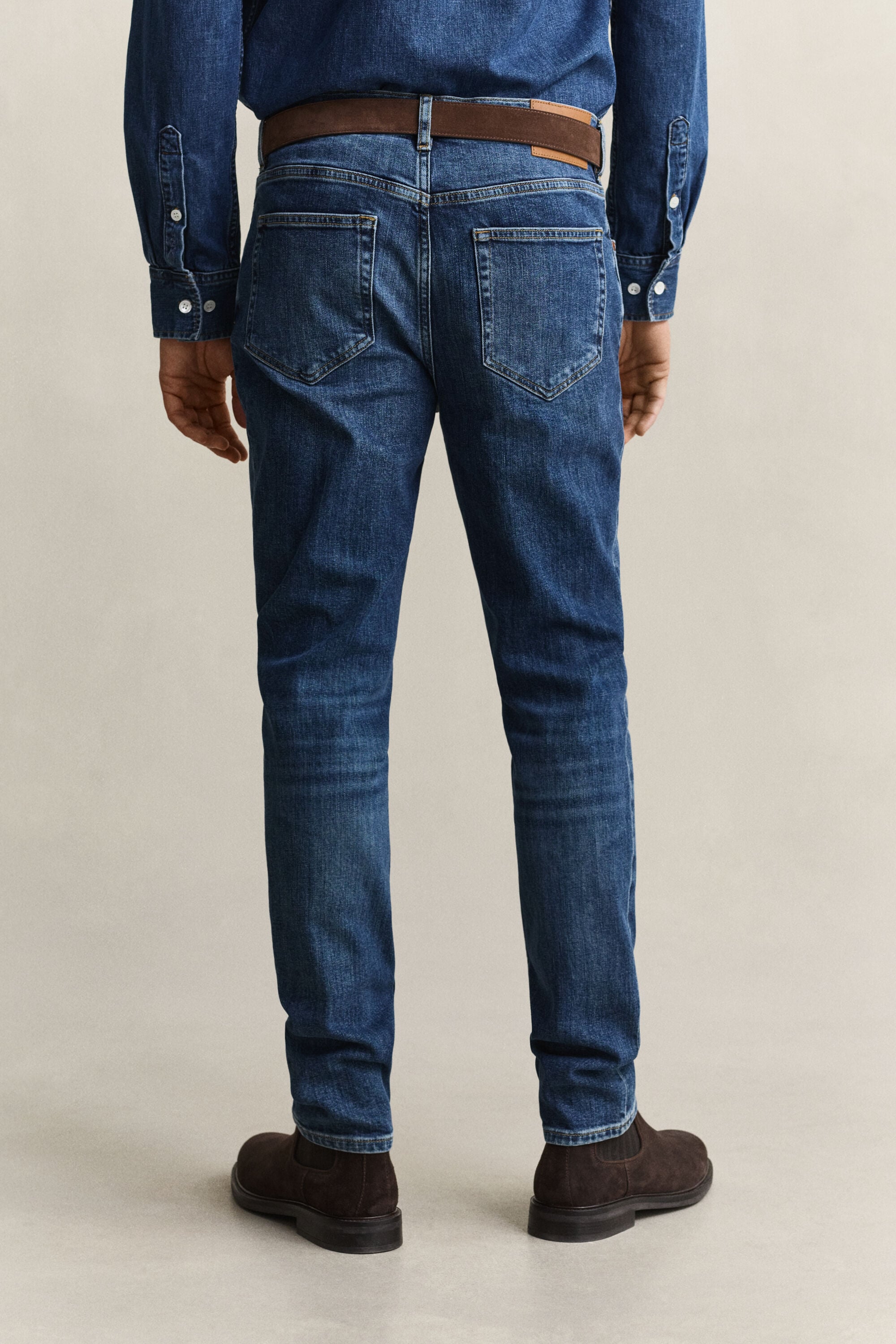 Jean slim